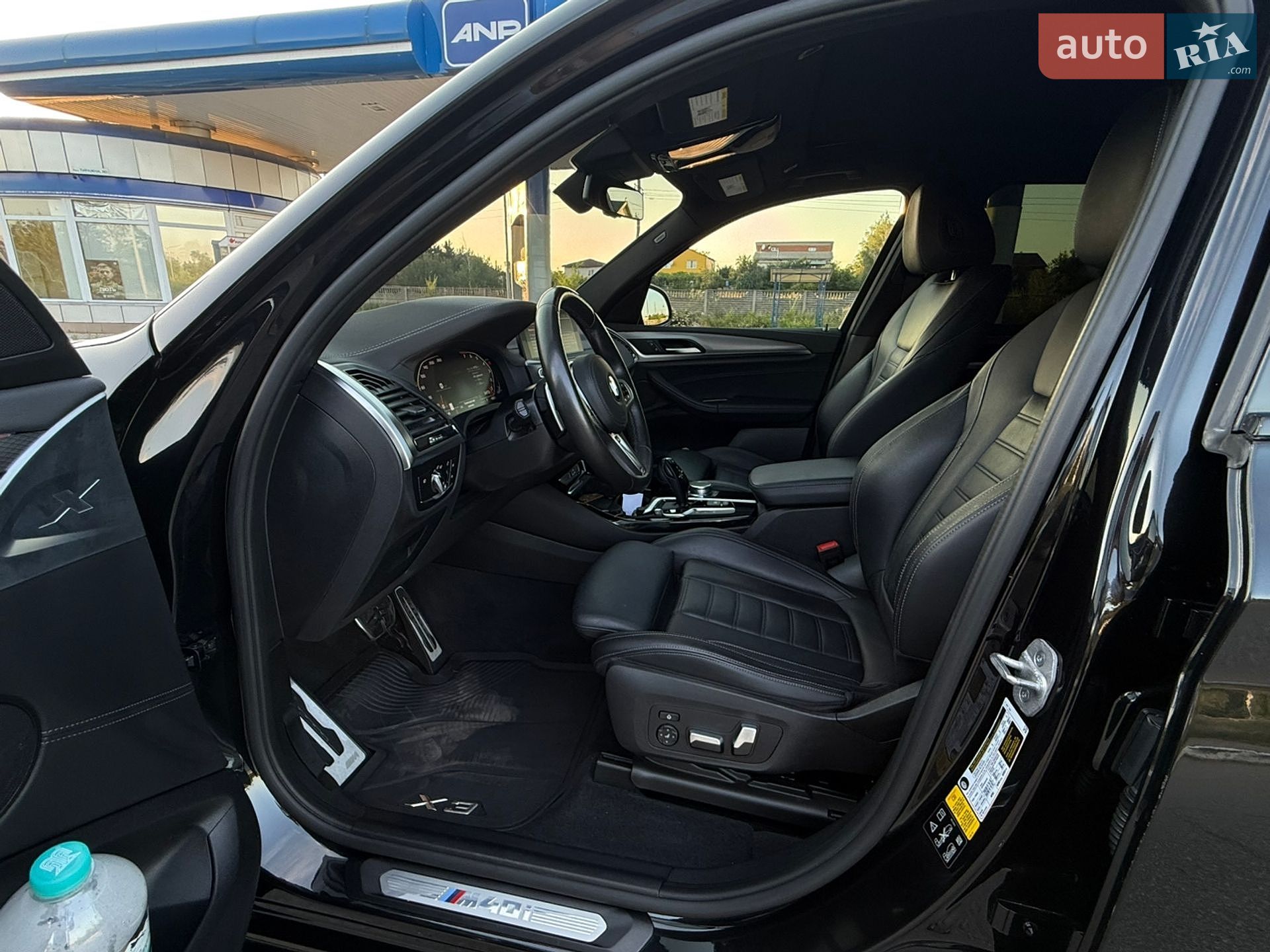 BMW X3 2020 VIN 5UXTY9C08M9E41903 фото оголошення 20 з 43