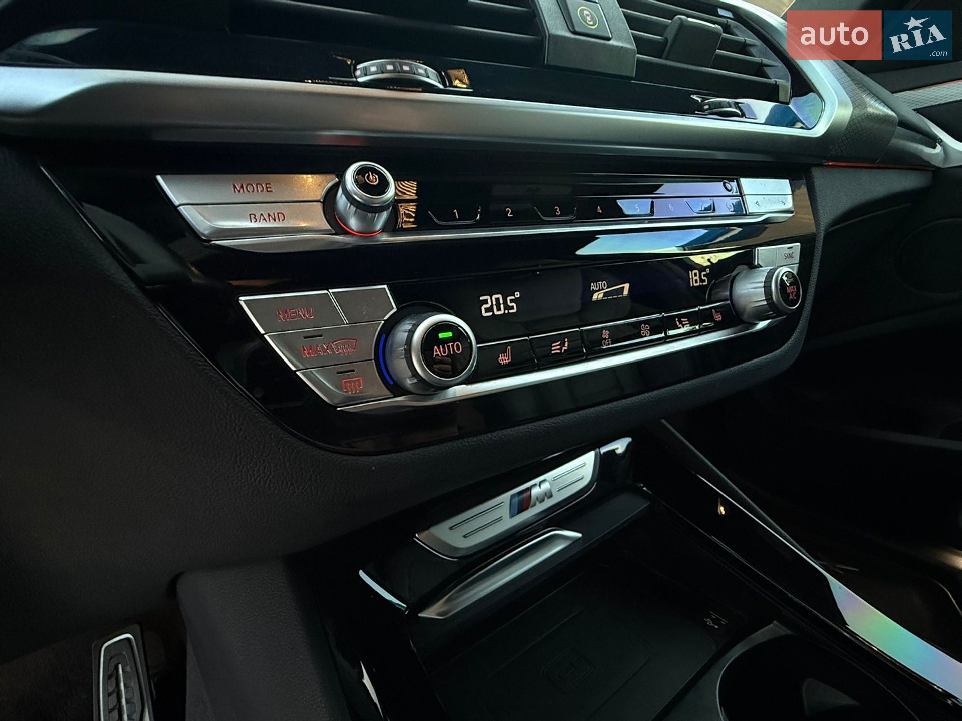 BMW X3 2020 VIN 5UXTY9C08M9E41903 фото оголошення 23 з 43