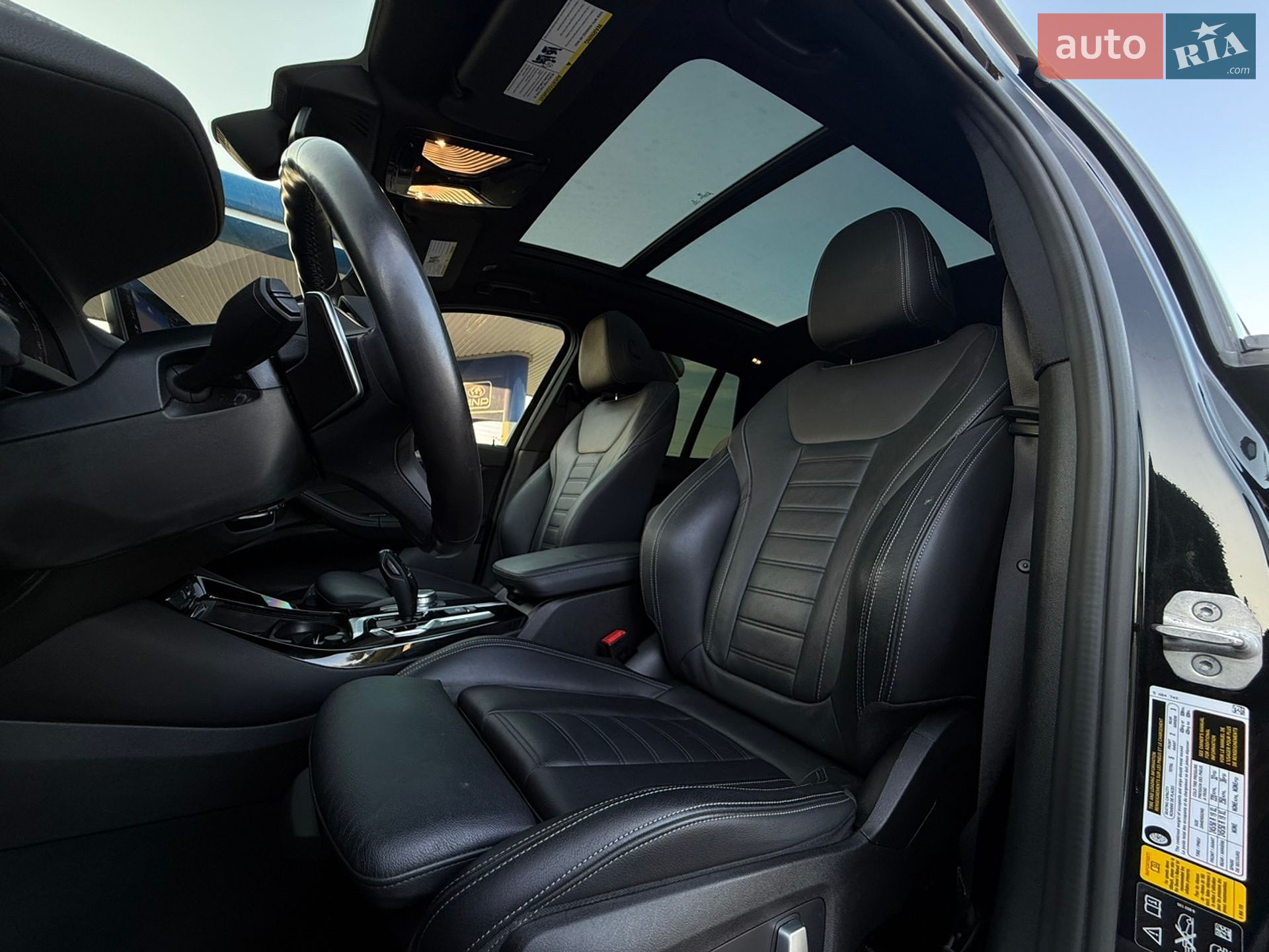 BMW X3 2020 VIN 5UXTY9C08M9E41903 фото оголошення 24 з 43
