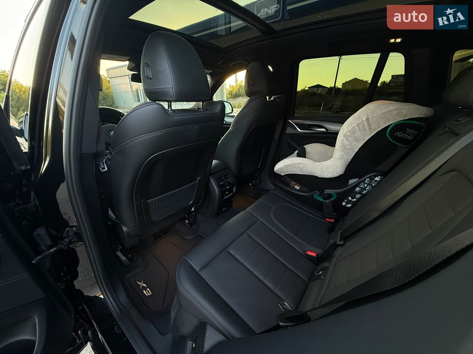 BMW X3 2020 VIN 5UXTY9C08M9E41903 фото оголошення 25 з 43