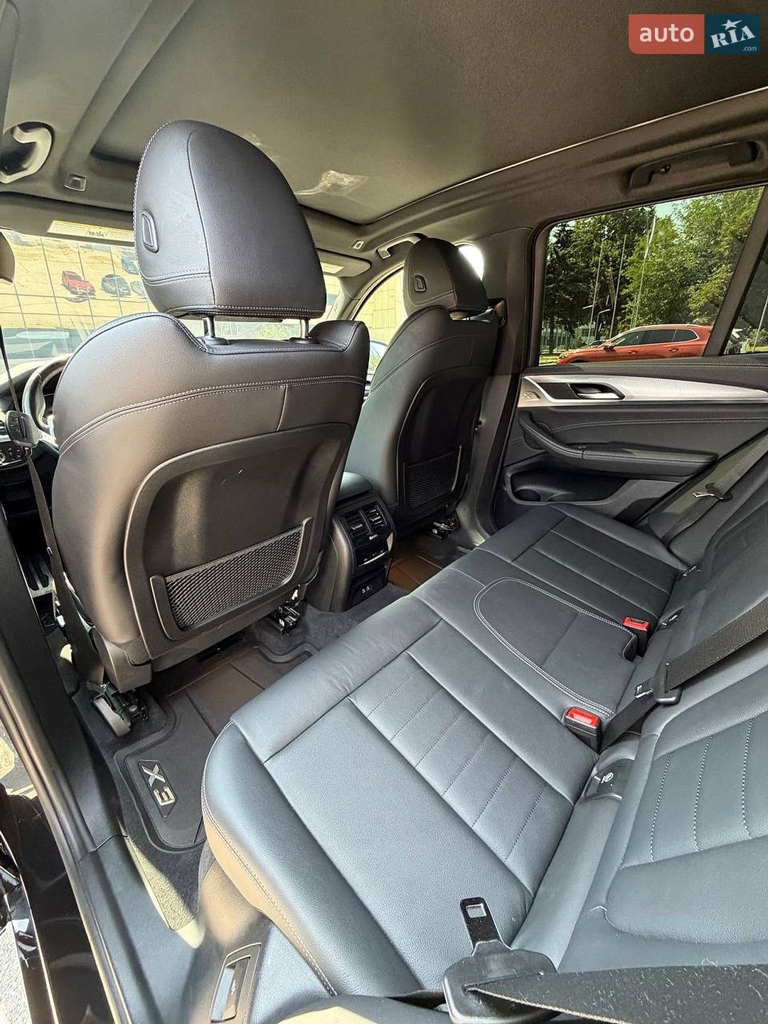 BMW X3 2020 VIN 5UXTY9C08M9E41903 фото оголошення 33 з 43