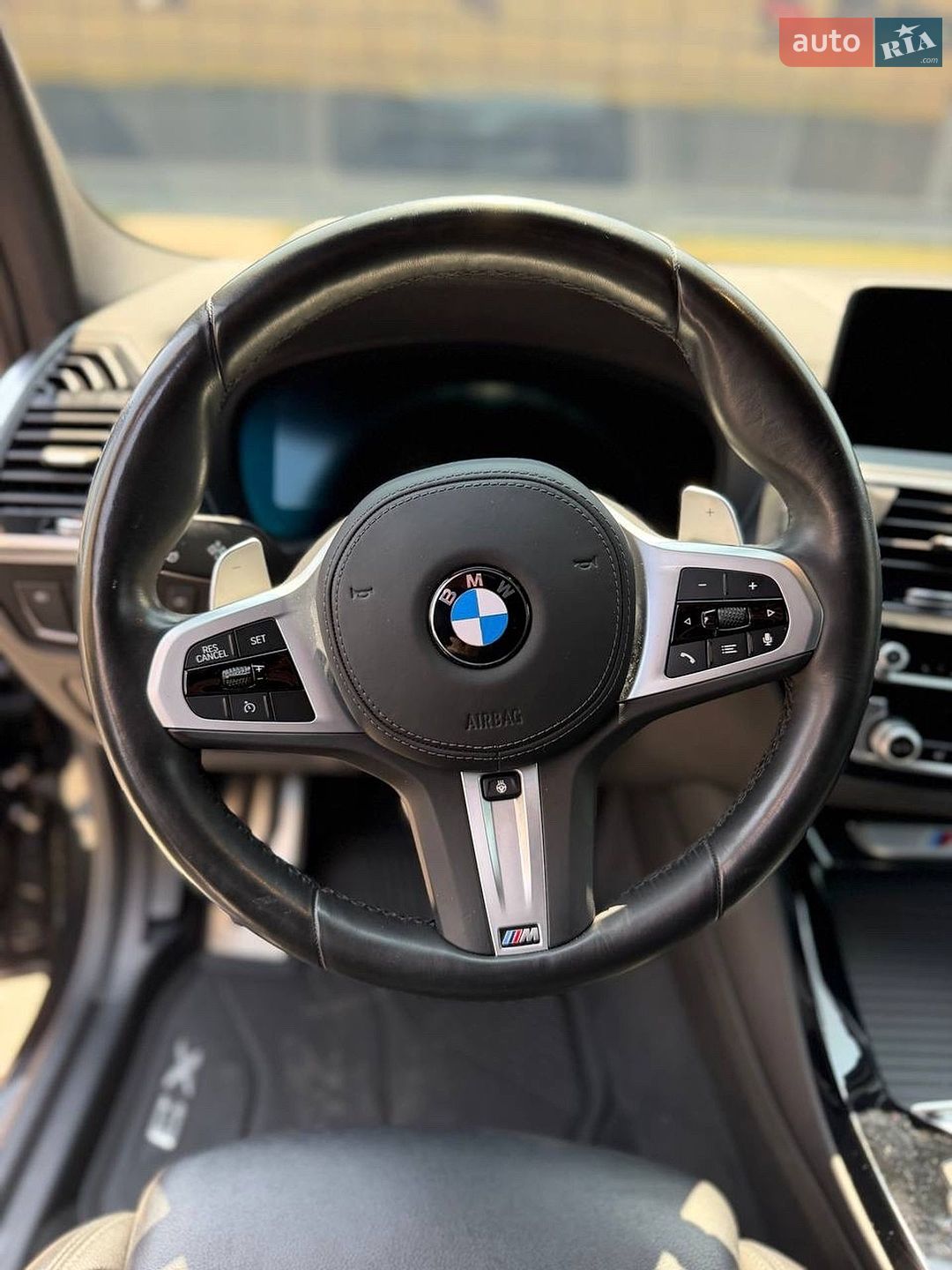 BMW X3 2020 VIN 5UXTY9C08M9E41903 фото оголошення 39 з 43