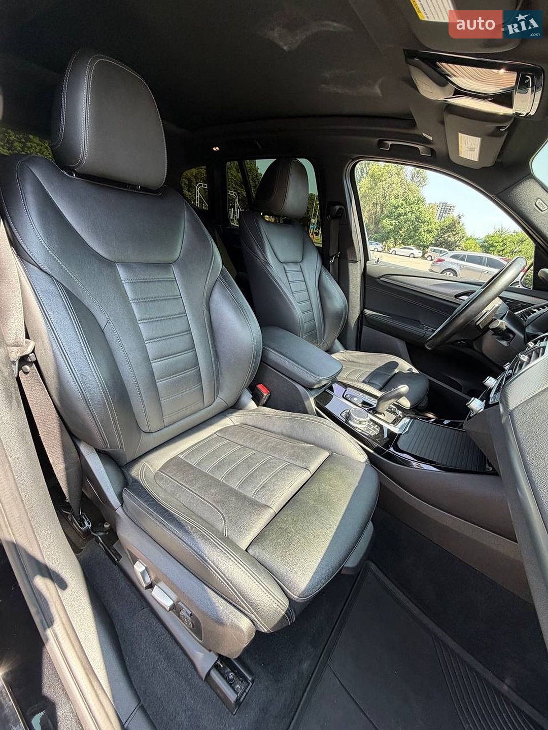BMW X3 2020 VIN 5UXTY9C08M9E41903 фото оголошення 42 з 43