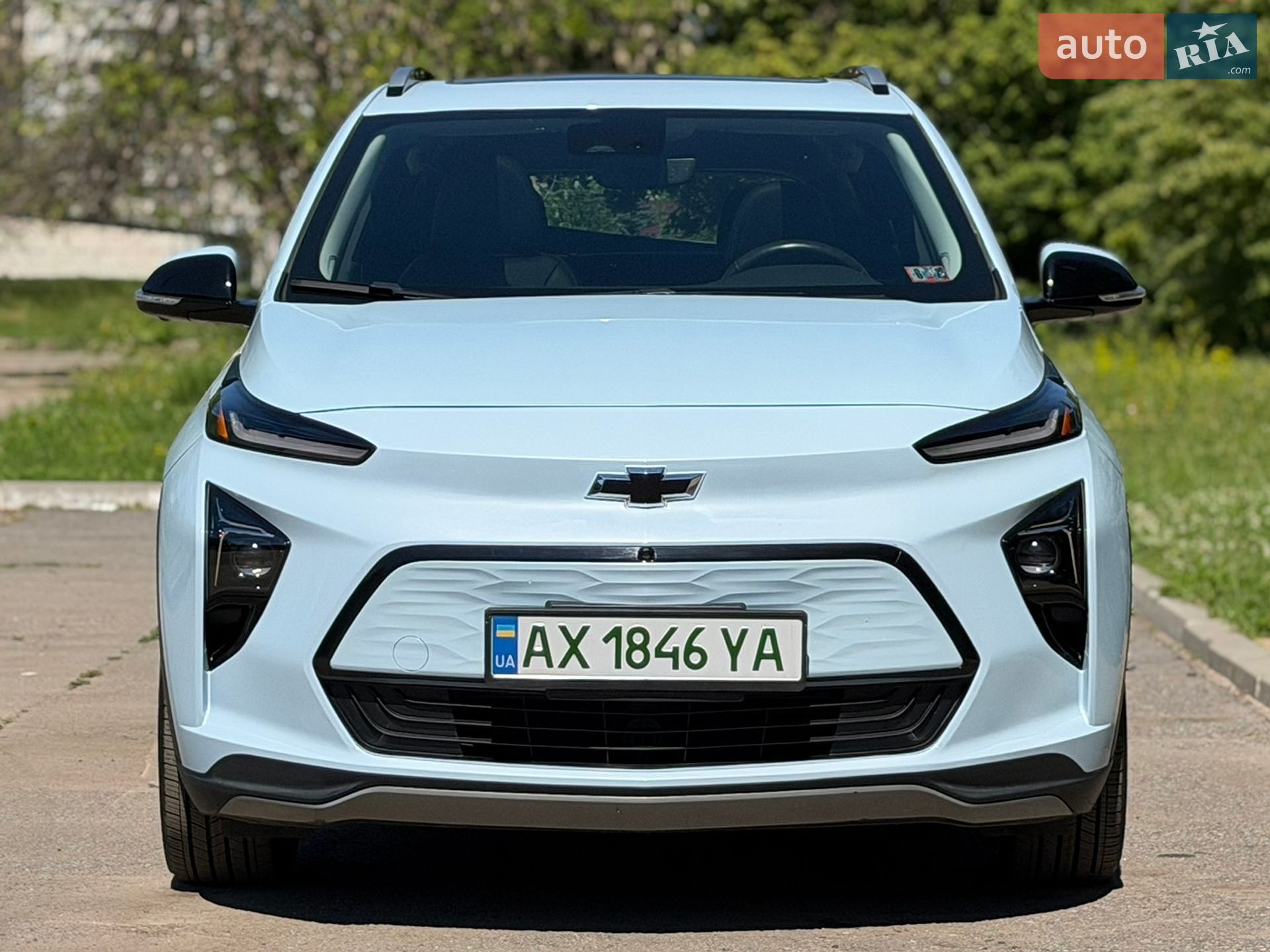 Chevrolet Bolt EUV 2022 VIN 1G1FZ6S04N4128847 фото оголошення 2 з 55