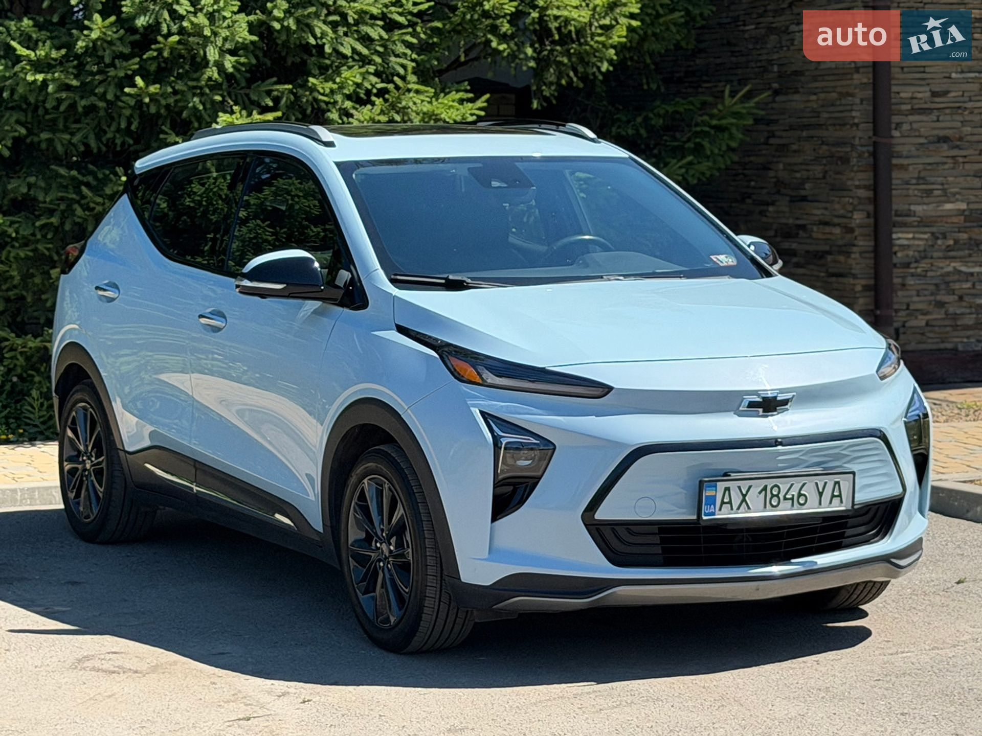 Chevrolet Bolt EUV 2022 VIN 1G1FZ6S04N4128847 фото оголошення 3 з 55