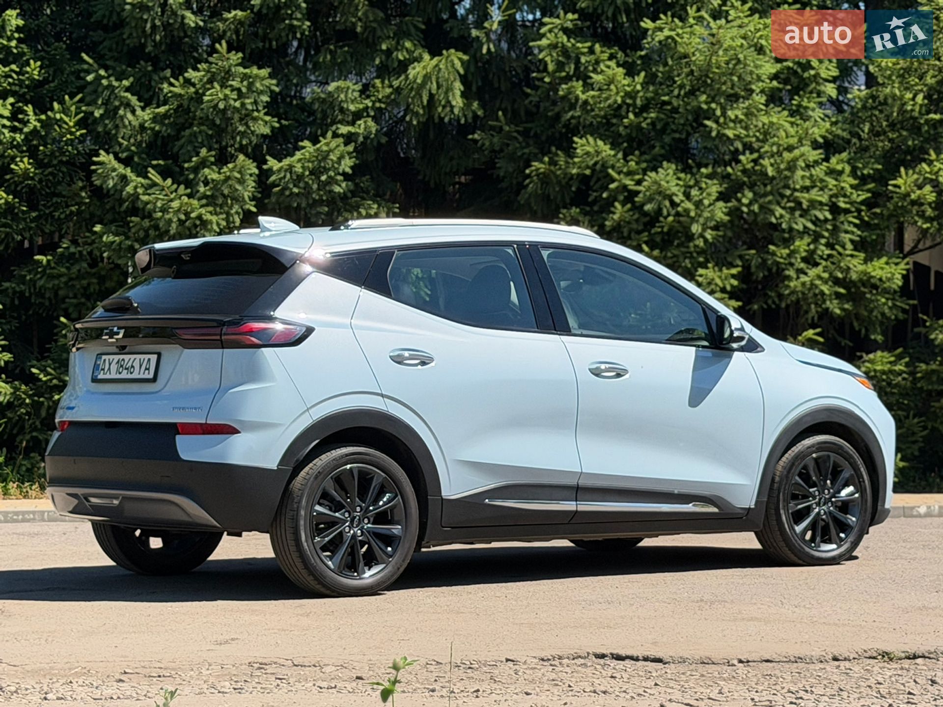 Chevrolet Bolt EUV 2022 VIN 1G1FZ6S04N4128847 фото оголошення 4 з 55