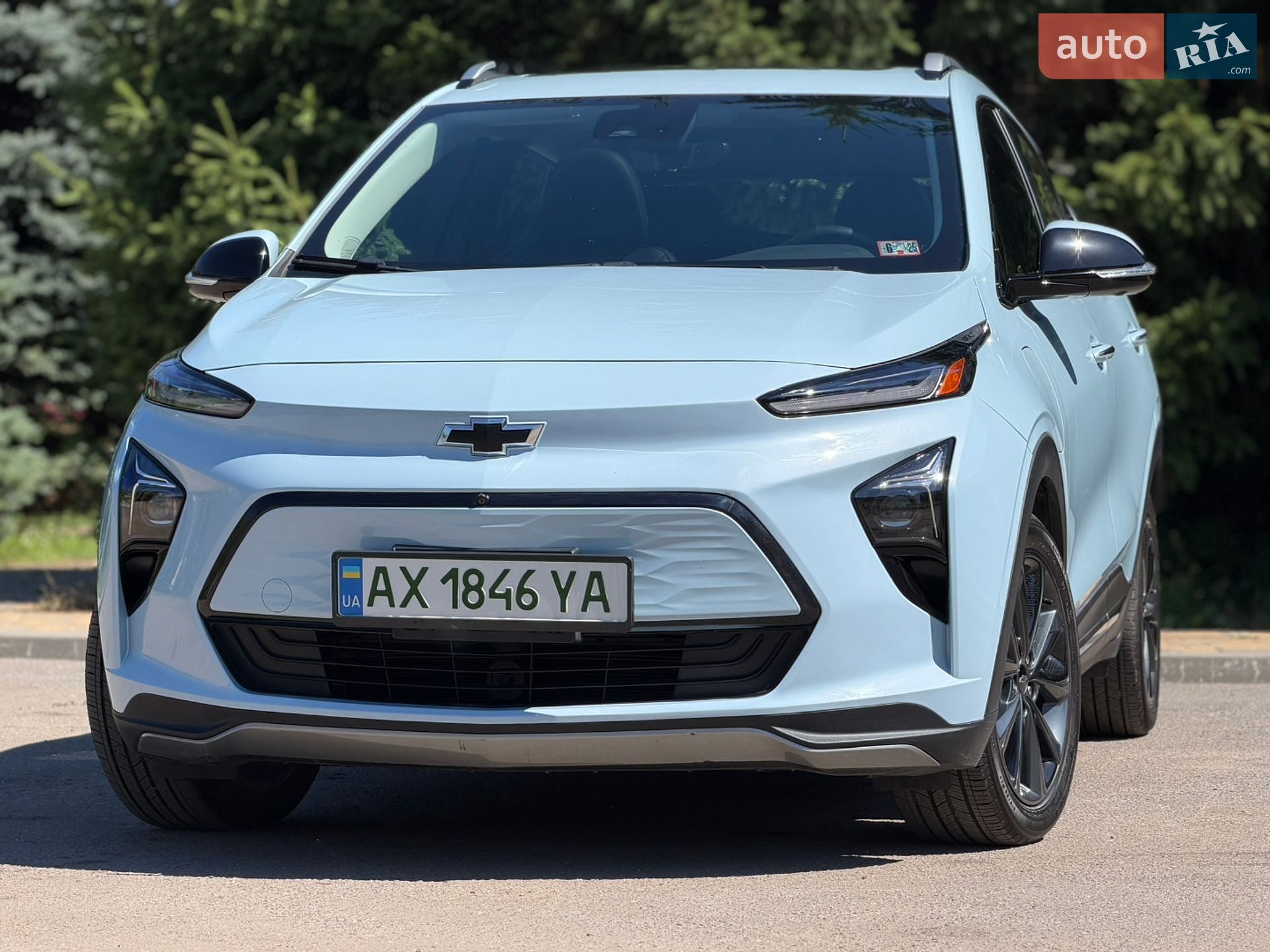 Chevrolet Bolt EUV 2022 VIN 1G1FZ6S04N4128847 фото оголошення 6 з 55