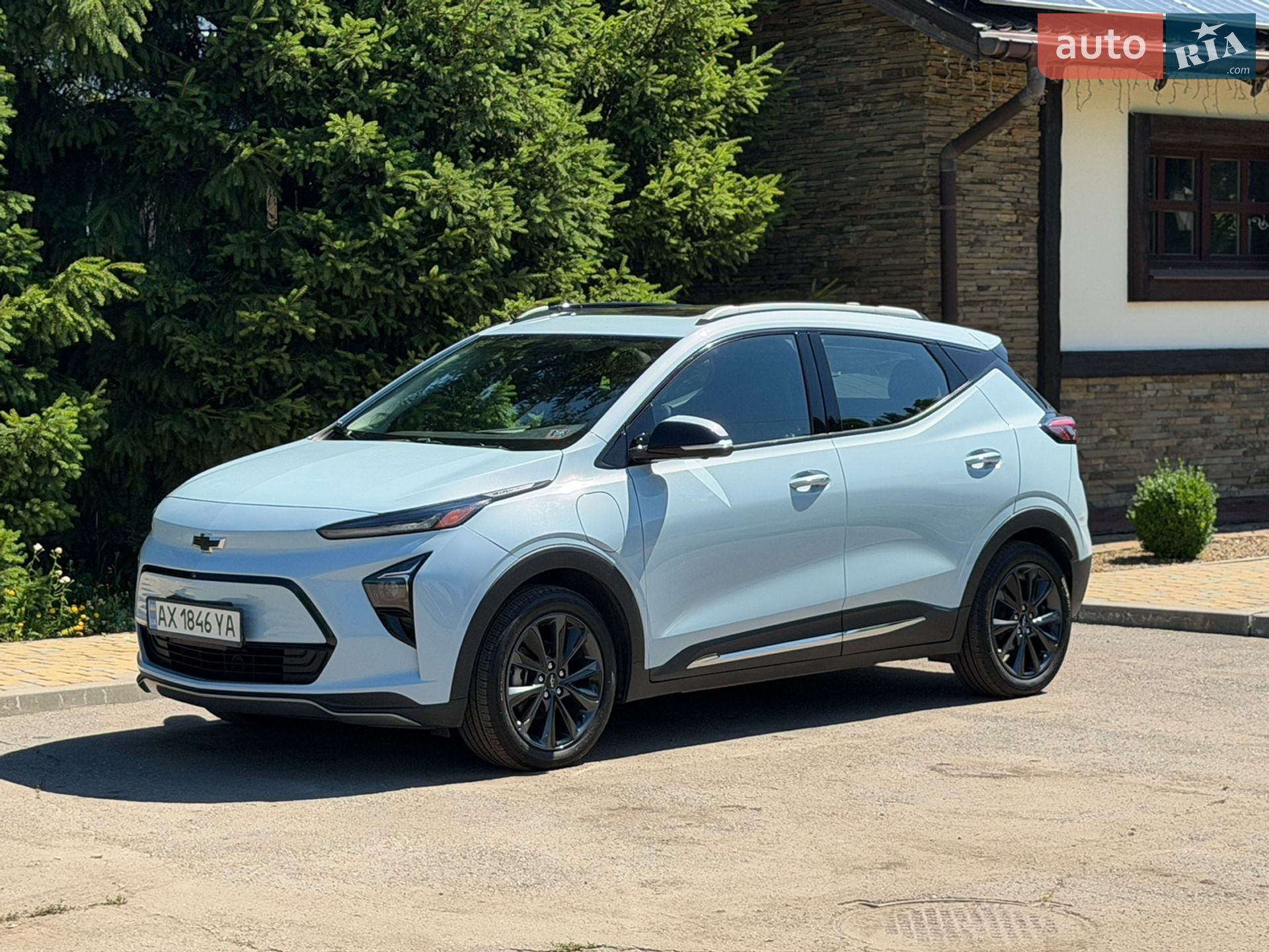 Chevrolet Bolt EUV 2022 VIN 1G1FZ6S04N4128847 фото оголошення 7 з 55