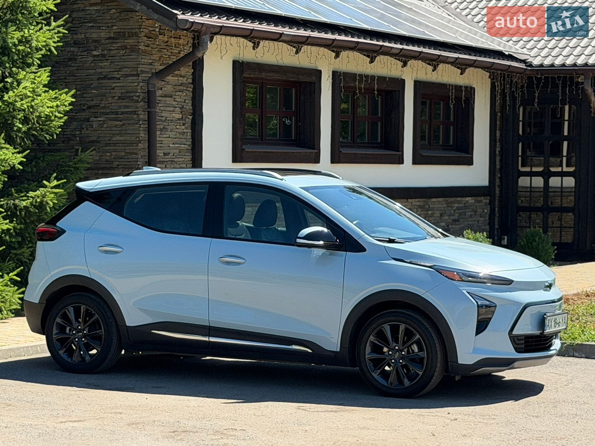 Chevrolet Bolt EUV 2022 VIN 1G1FZ6S04N4128847 фото оголошення 8 з 55