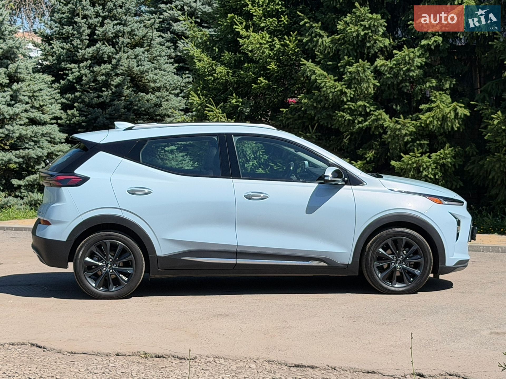 Chevrolet Bolt EUV 2022 VIN 1G1FZ6S04N4128847 фото оголошення 10 з 55