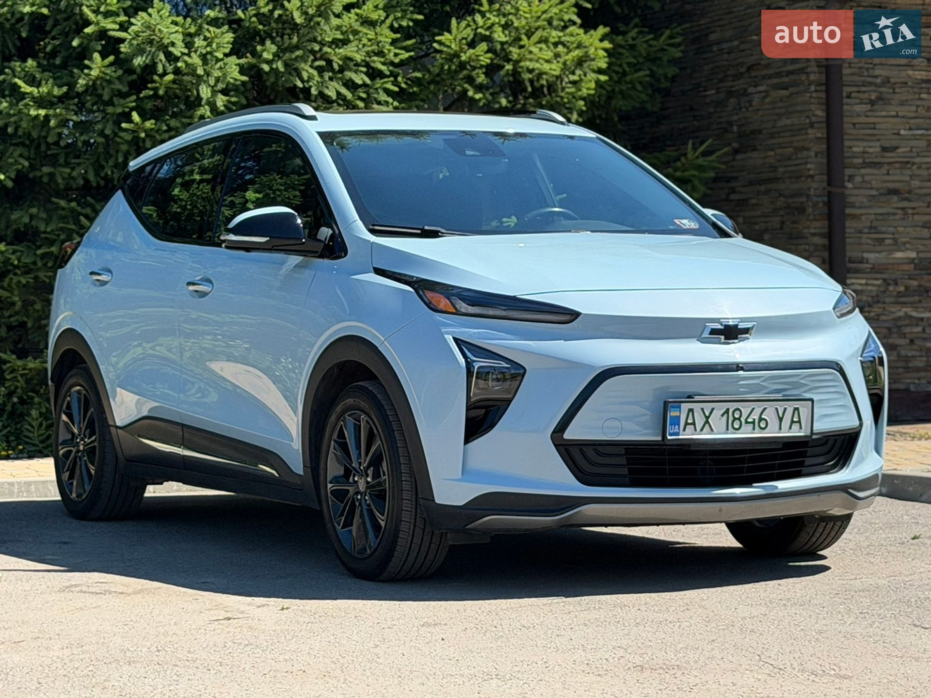 Chevrolet Bolt EUV 2022 VIN 1G1FZ6S04N4128847 фото оголошення 11 з 55