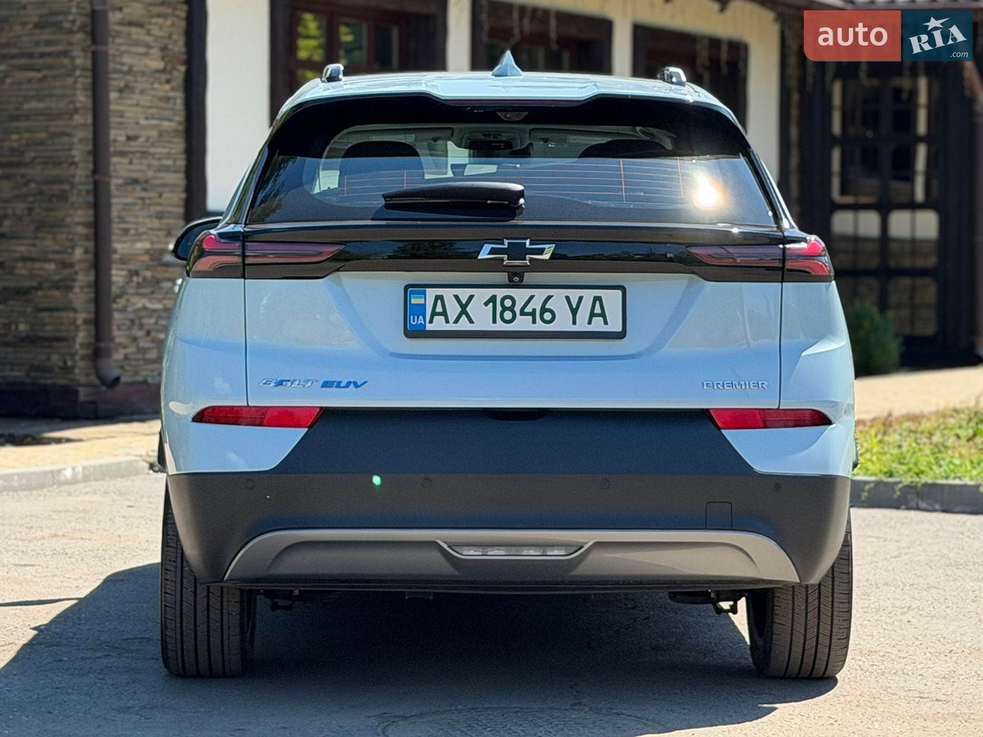 Chevrolet Bolt EUV 2022 VIN 1G1FZ6S04N4128847 фото оголошення 13 з 55