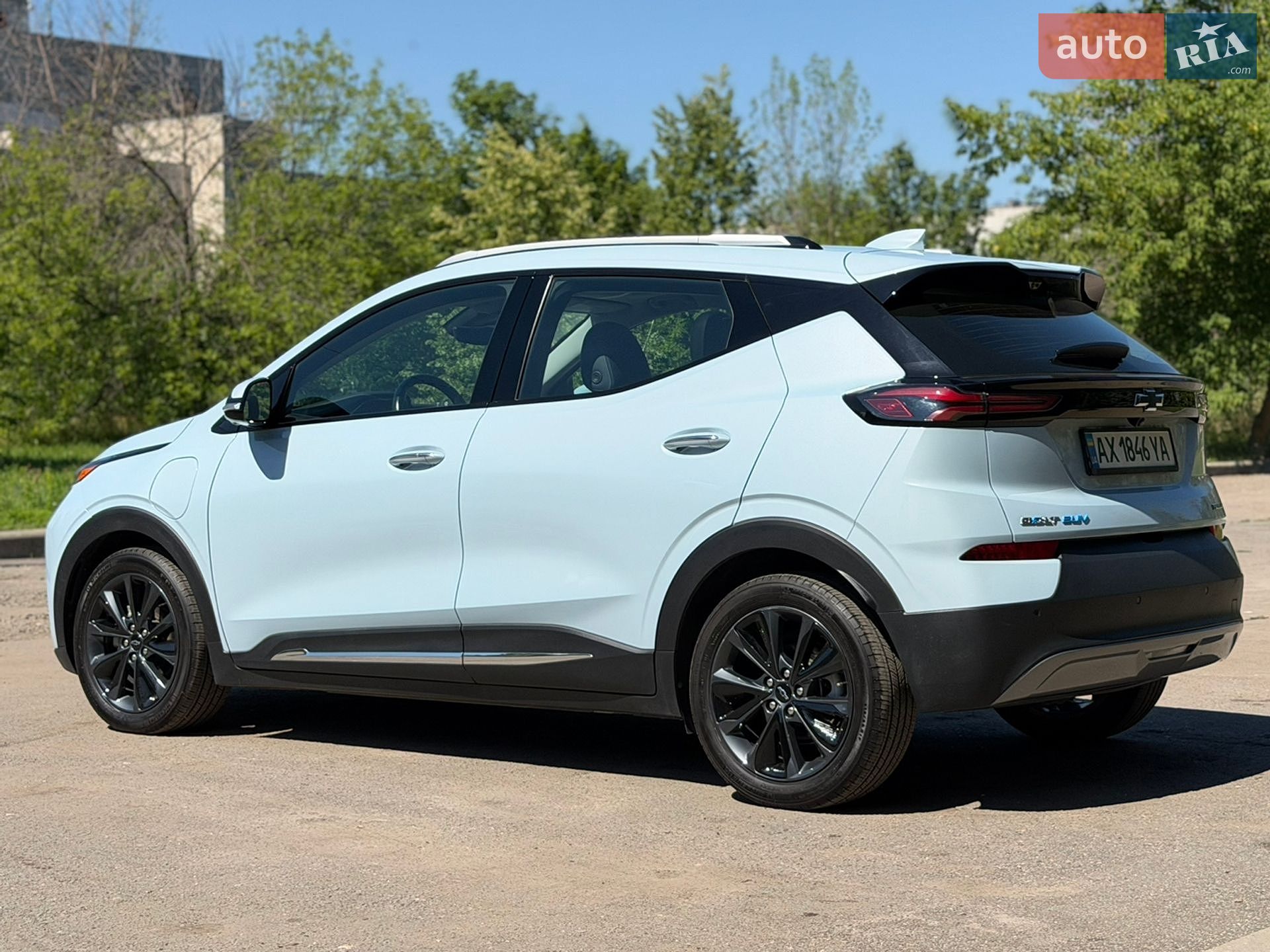 Chevrolet Bolt EUV 2022 VIN 1G1FZ6S04N4128847 фото оголошення 15 з 55