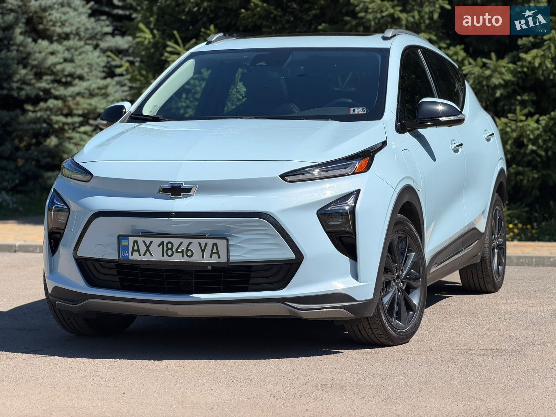 Chevrolet Bolt EUV 2022 VIN 1G1FZ6S04N4128847 фото оголошення 16 з 55