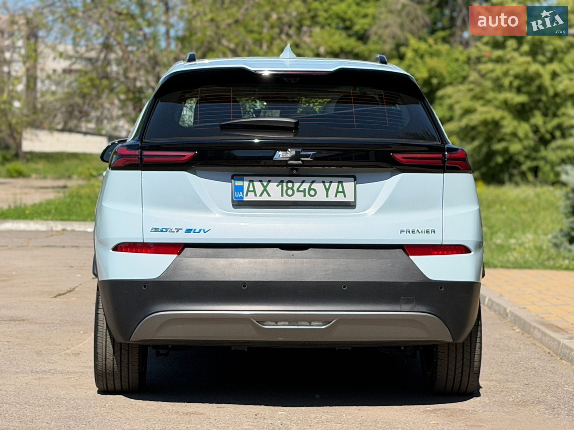 Chevrolet Bolt EUV 2022 VIN 1G1FZ6S04N4128847 фото оголошення 17 з 55