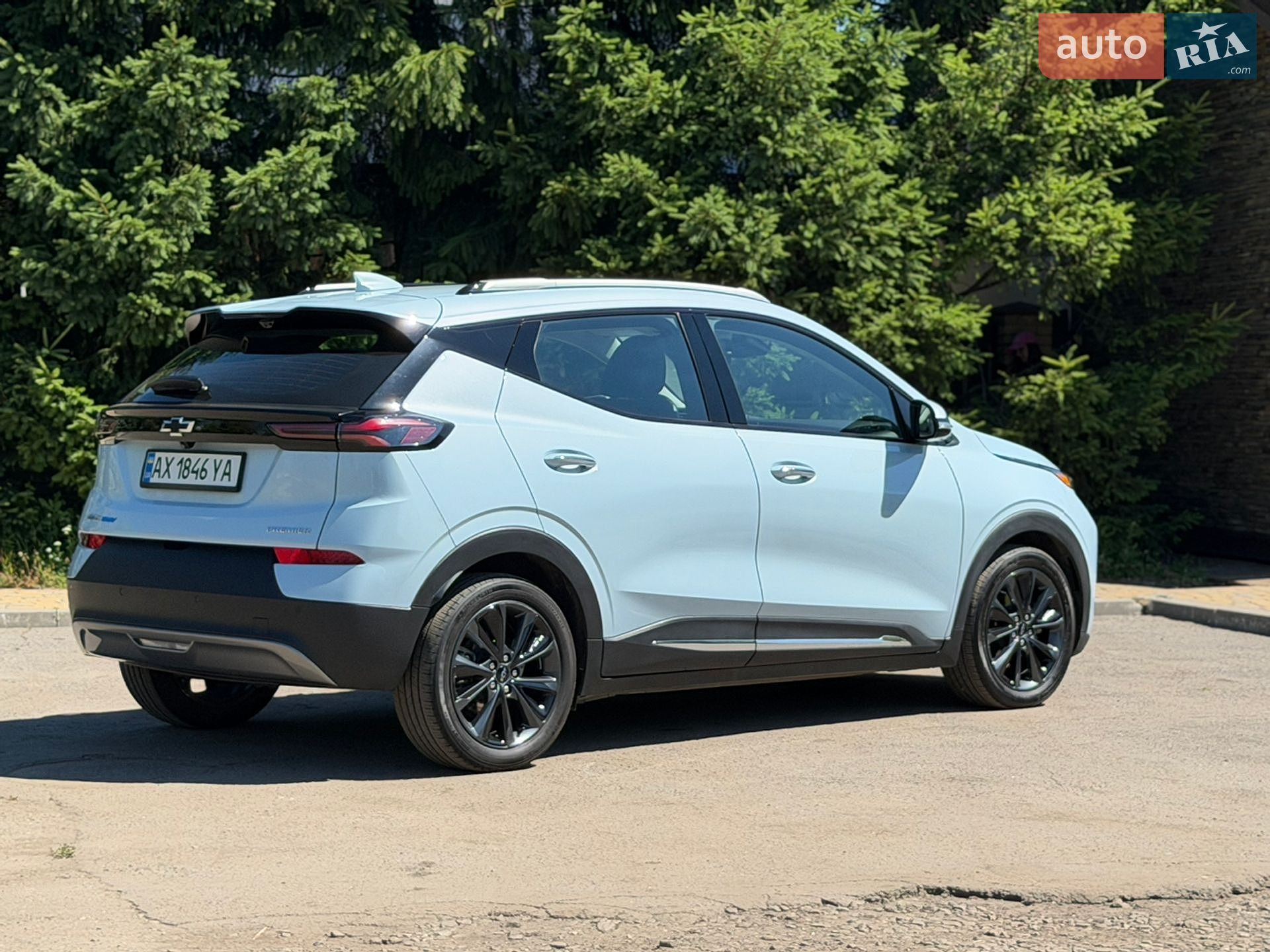 Chevrolet Bolt EUV 2022 VIN 1G1FZ6S04N4128847 фото оголошення 20 з 55