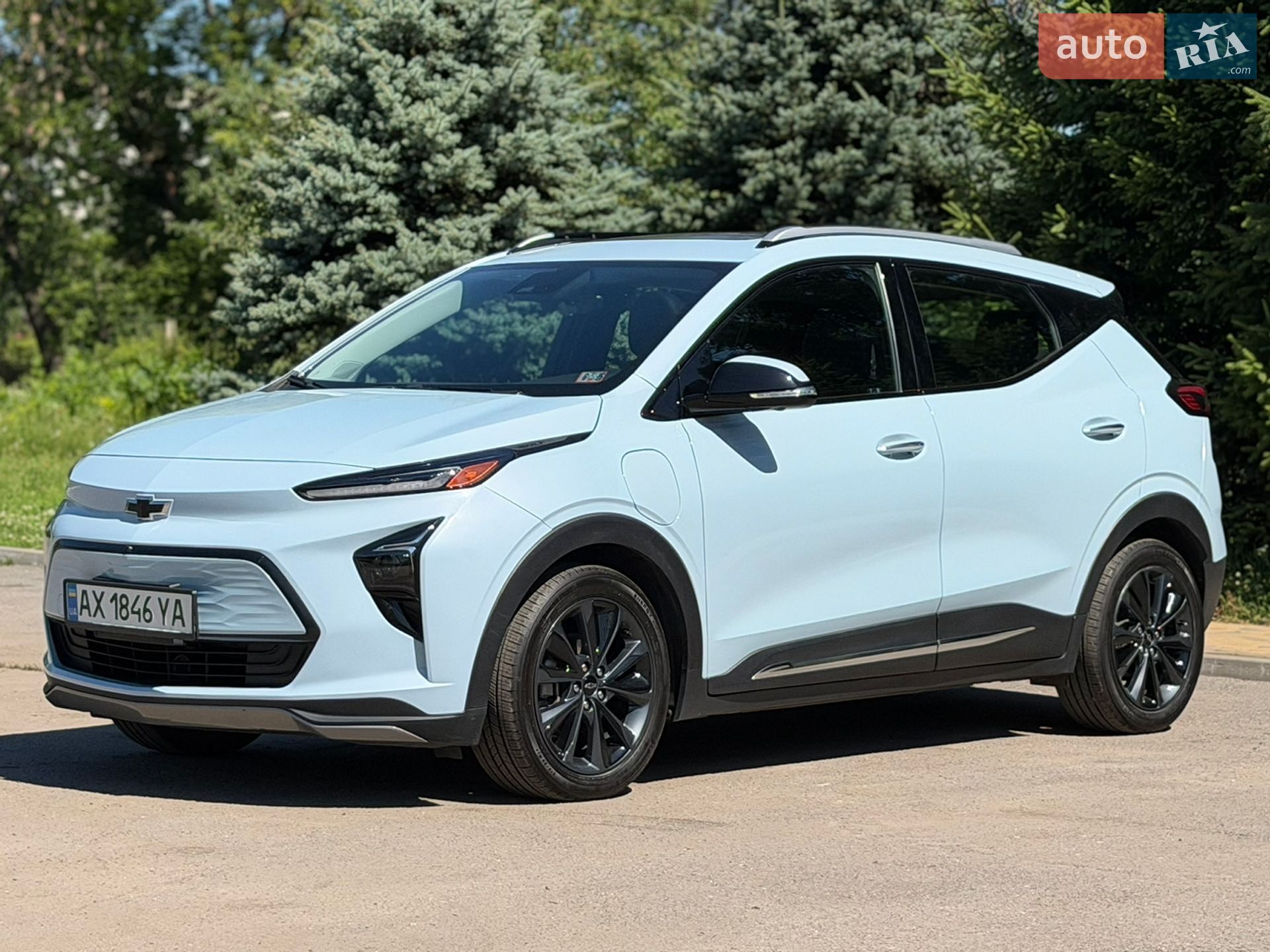 Chevrolet Bolt EUV 2022 VIN 1G1FZ6S04N4128847 фото оголошення 21 з 55