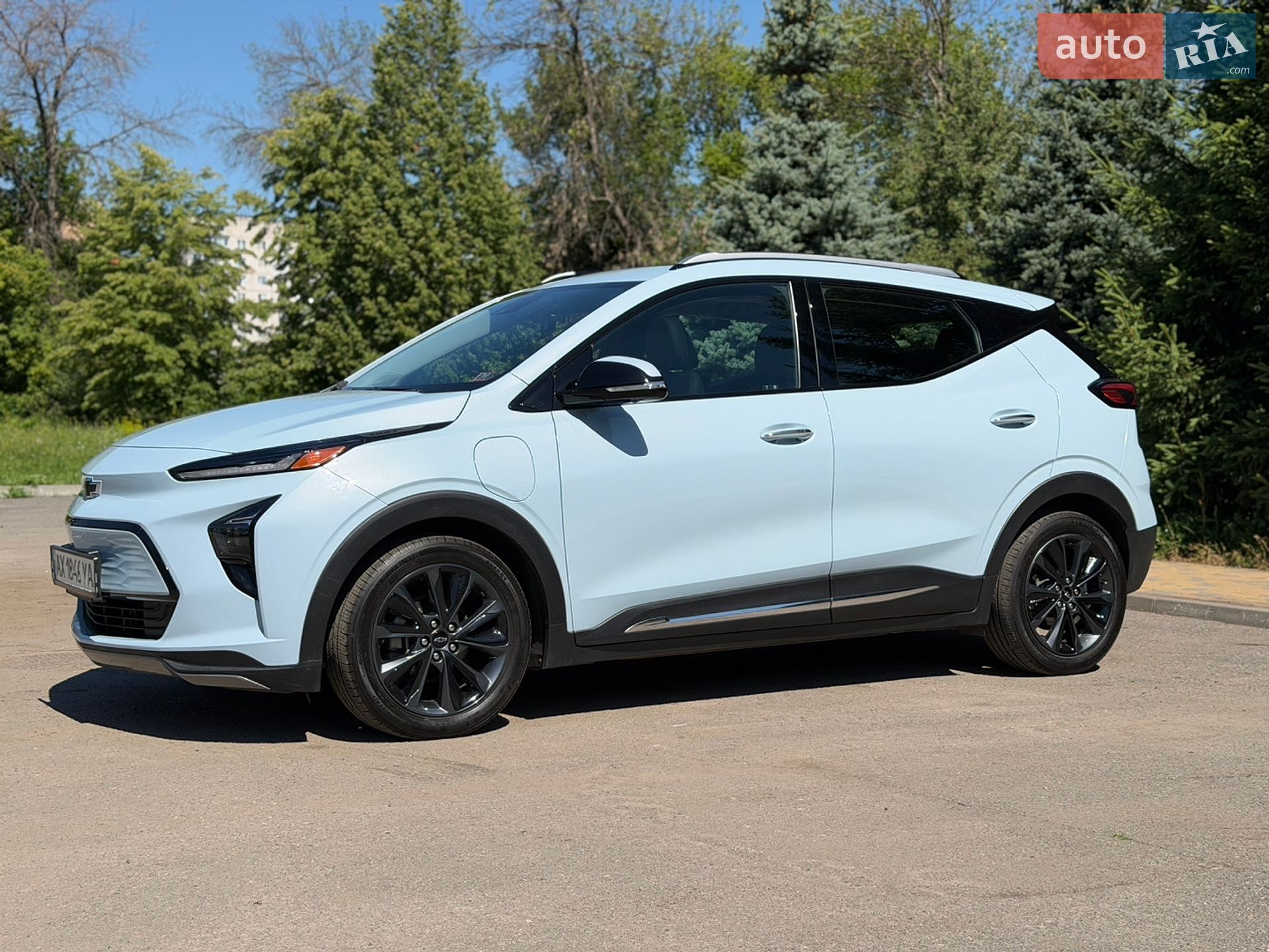 Chevrolet Bolt EUV 2022 VIN 1G1FZ6S04N4128847 фото оголошення 22 з 55