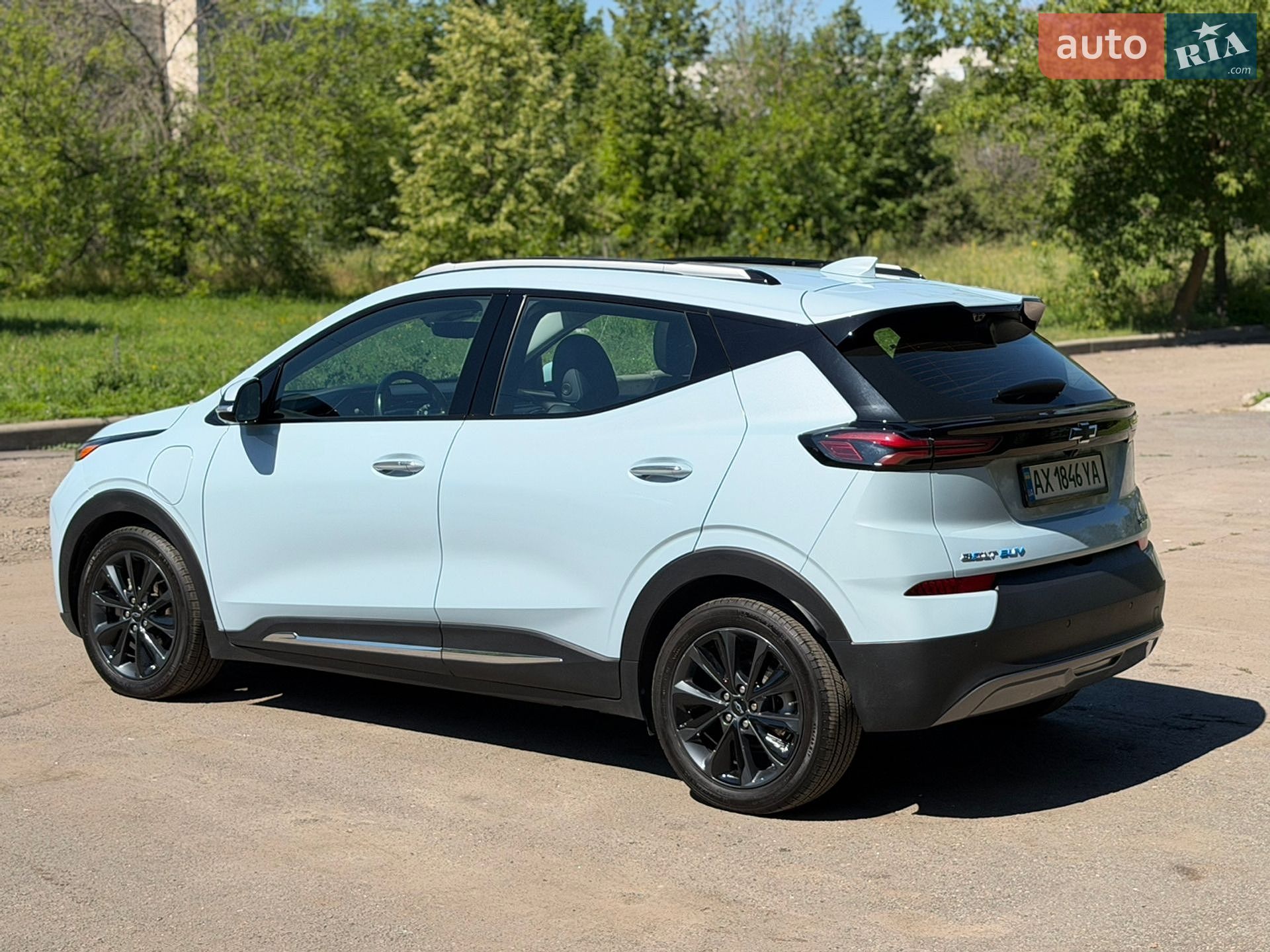 Chevrolet Bolt EUV 2022 VIN 1G1FZ6S04N4128847 фото оголошення 23 з 55