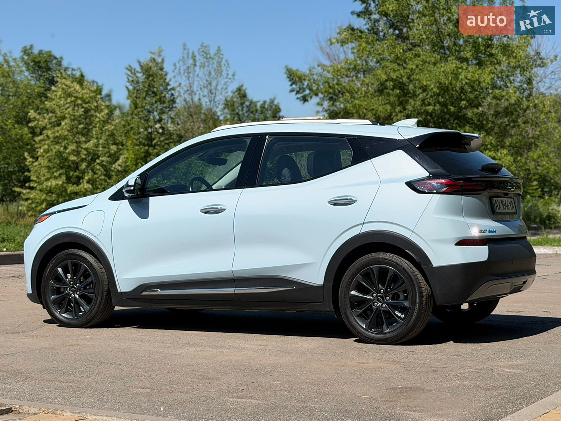 Chevrolet Bolt EUV 2022 VIN 1G1FZ6S04N4128847 фото оголошення 25 з 55