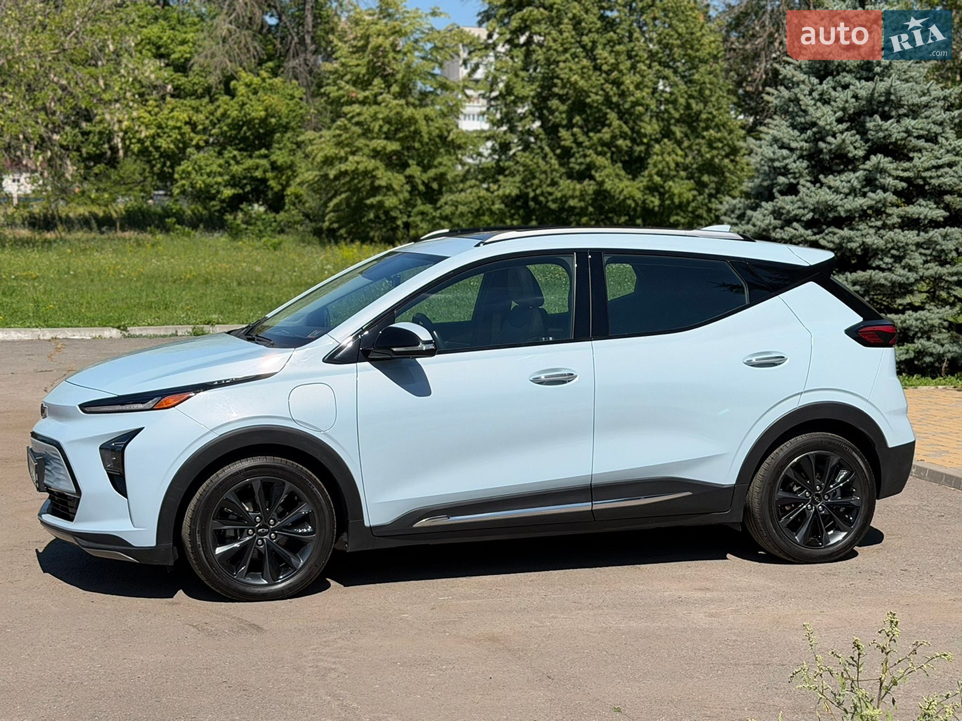 Chevrolet Bolt EUV 2022 VIN 1G1FZ6S04N4128847 фото оголошення 27 з 55