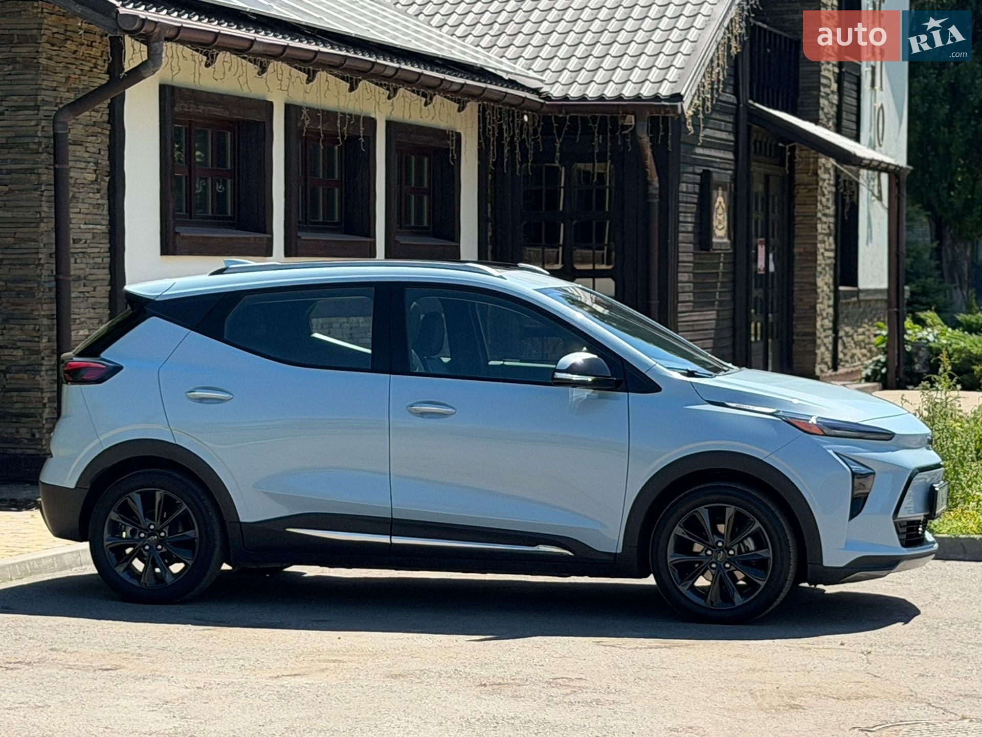 Chevrolet Bolt EUV 2022 VIN 1G1FZ6S04N4128847 фото оголошення 31 з 55