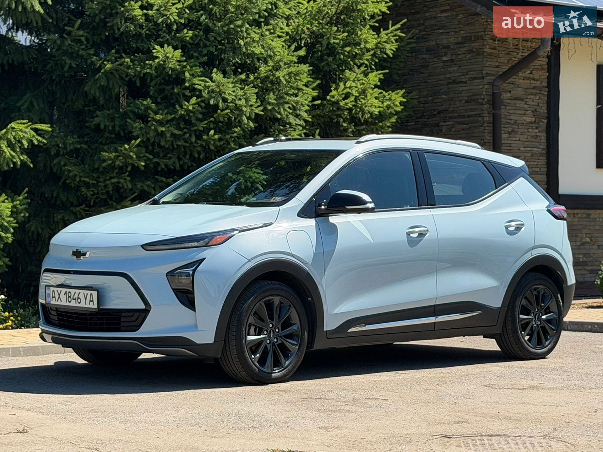 Chevrolet Bolt EUV 2022 VIN 1G1FZ6S04N4128847 фото оголошення 33 з 55