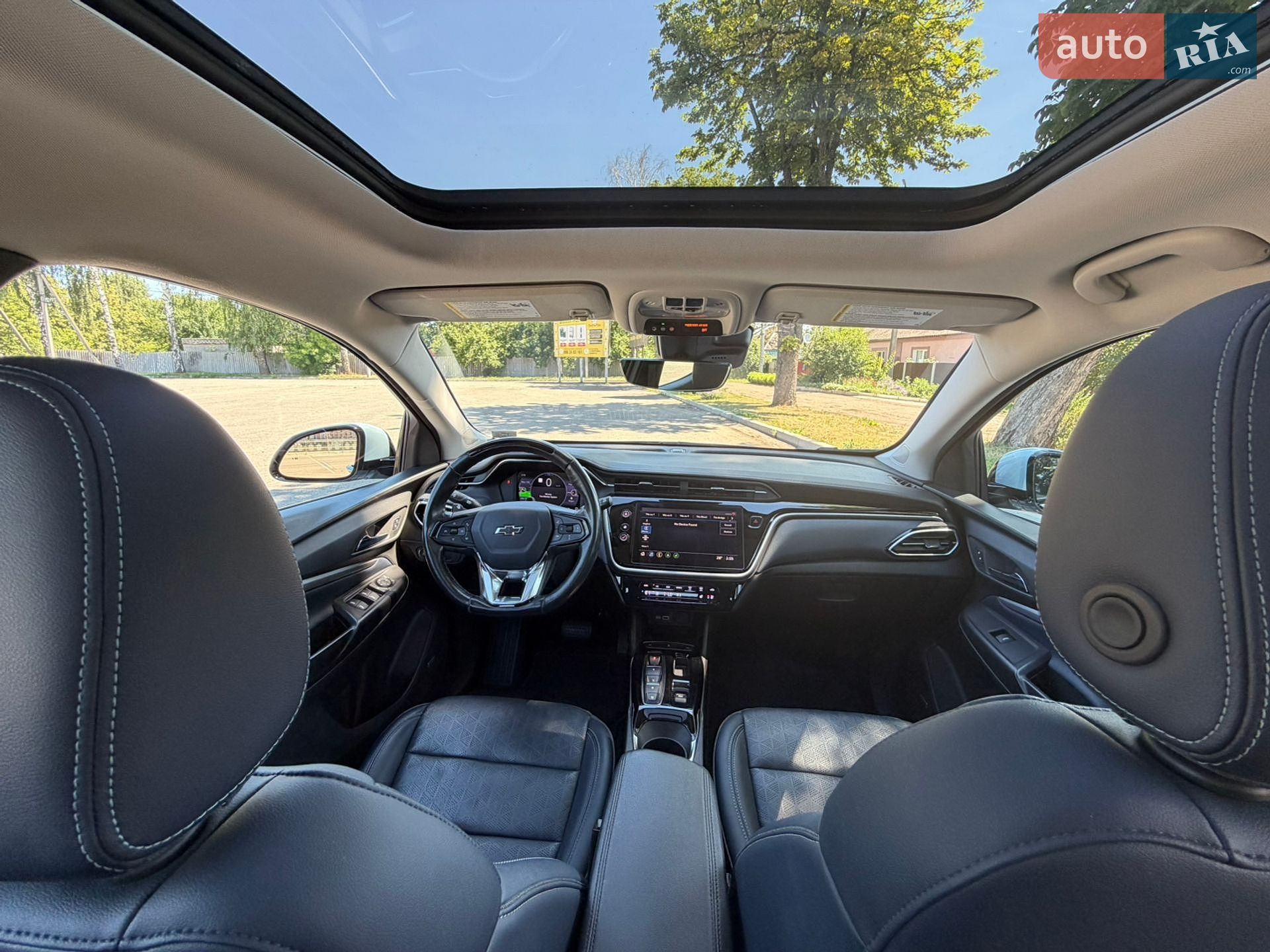 Chevrolet Bolt EUV 2022 VIN 1G1FZ6S04N4128847 фото оголошення 34 з 55