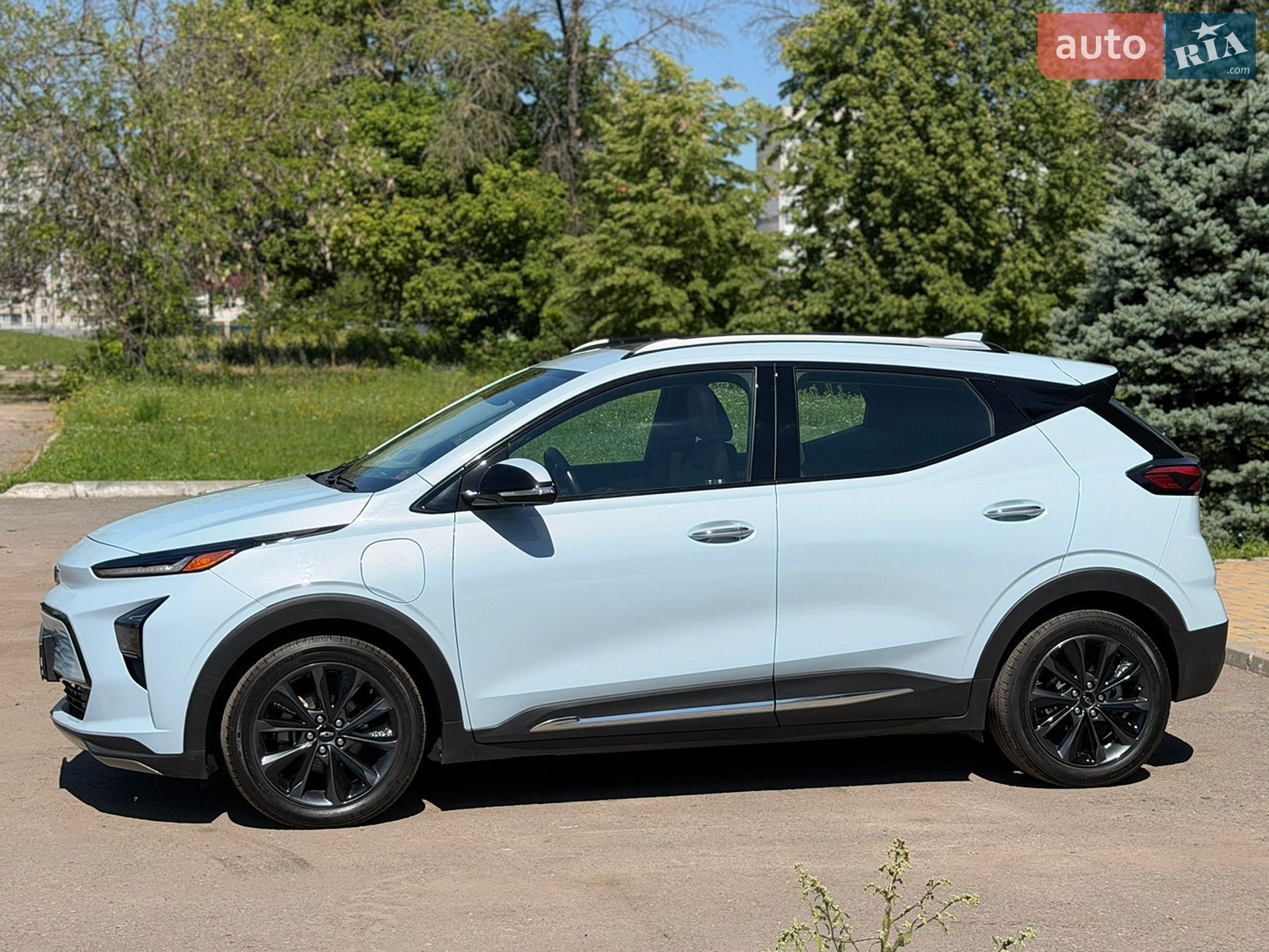 Chevrolet Bolt EUV 2022 VIN 1G1FZ6S04N4128847 фото оголошення 35 з 55