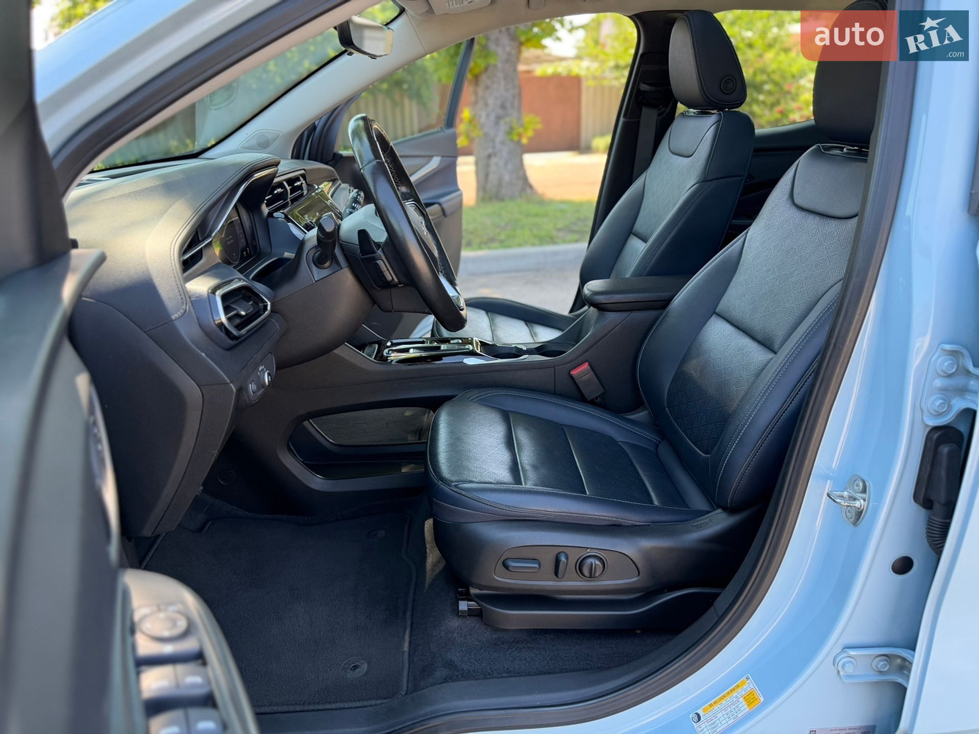 Chevrolet Bolt EUV 2022 VIN 1G1FZ6S04N4128847 фото оголошення 36 з 55