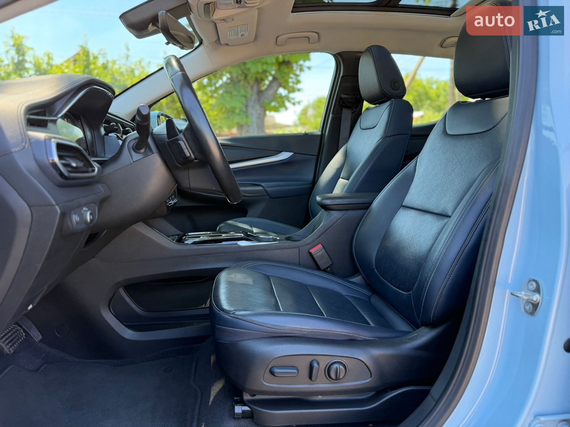 Chevrolet Bolt EUV 2022 VIN 1G1FZ6S04N4128847 фото оголошення 38 з 55