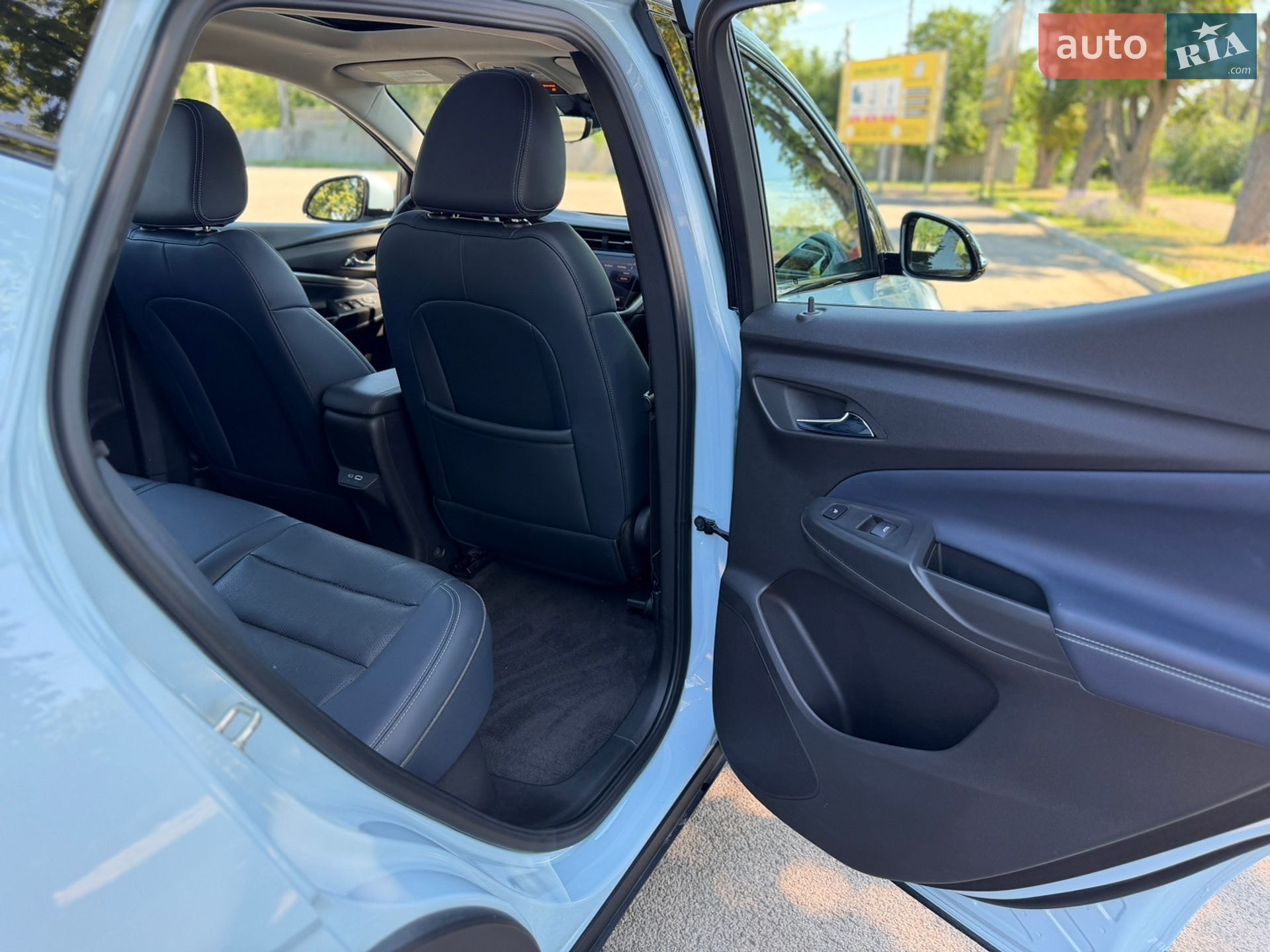 Chevrolet Bolt EUV 2022 VIN 1G1FZ6S04N4128847 фото оголошення 40 з 55