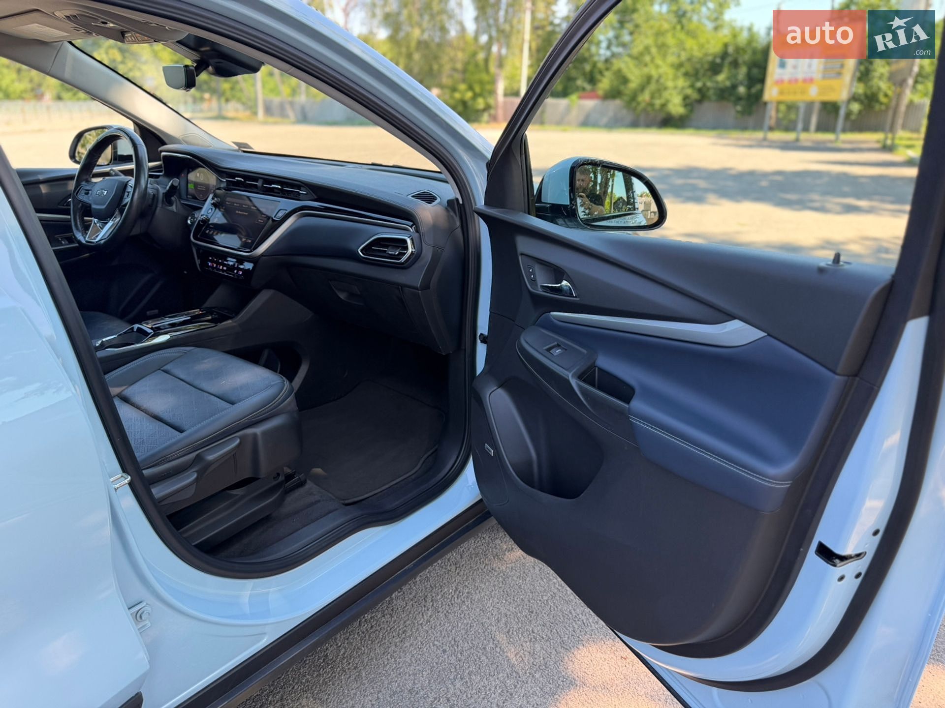 Chevrolet Bolt EUV 2022 VIN 1G1FZ6S04N4128847 фото оголошення 45 з 55