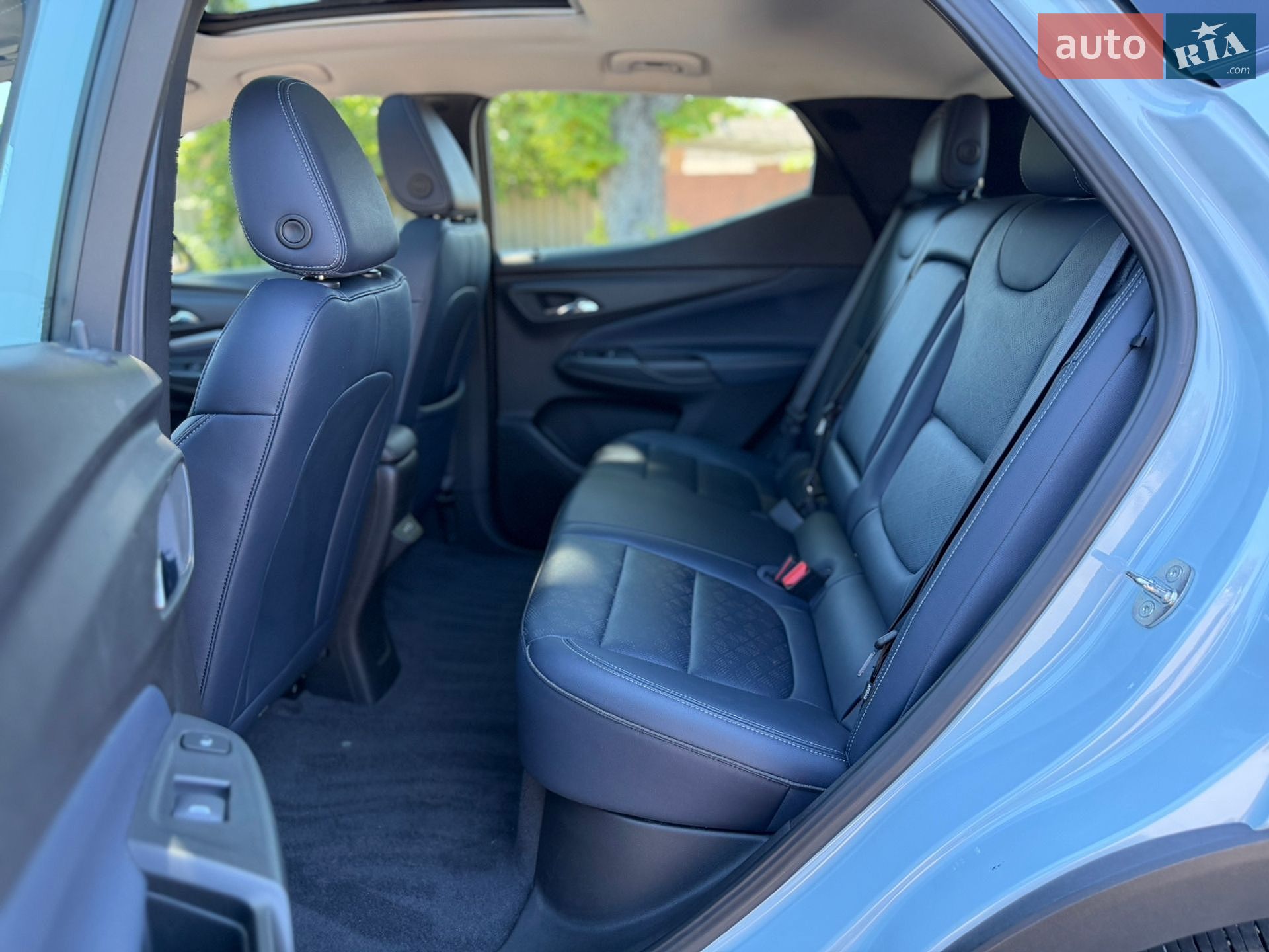 Chevrolet Bolt EUV 2022 VIN 1G1FZ6S04N4128847 фото оголошення 47 з 55