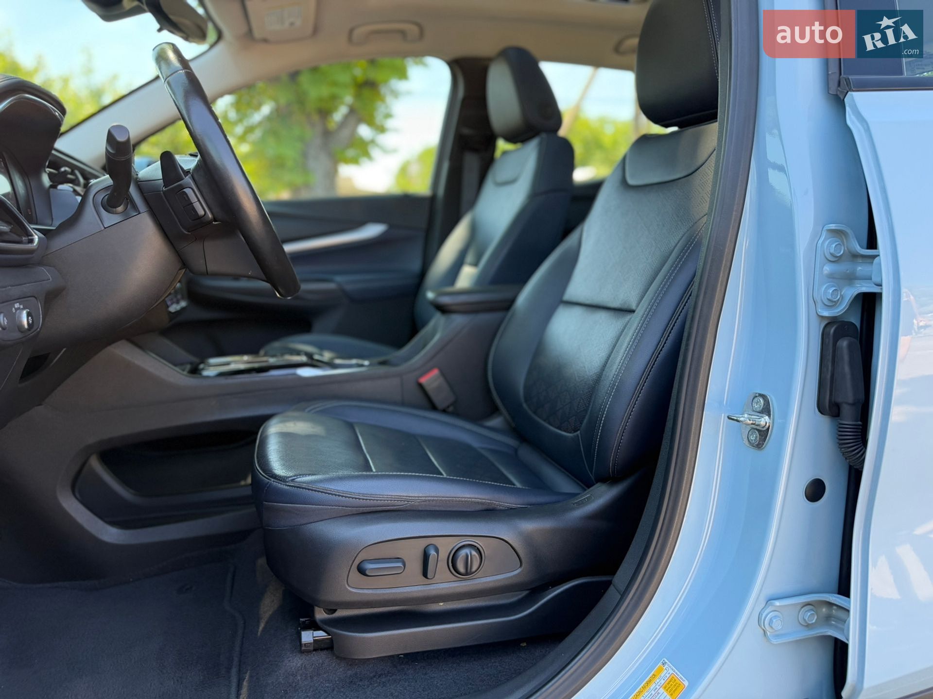 Chevrolet Bolt EUV 2022 VIN 1G1FZ6S04N4128847 фото оголошення 48 з 55