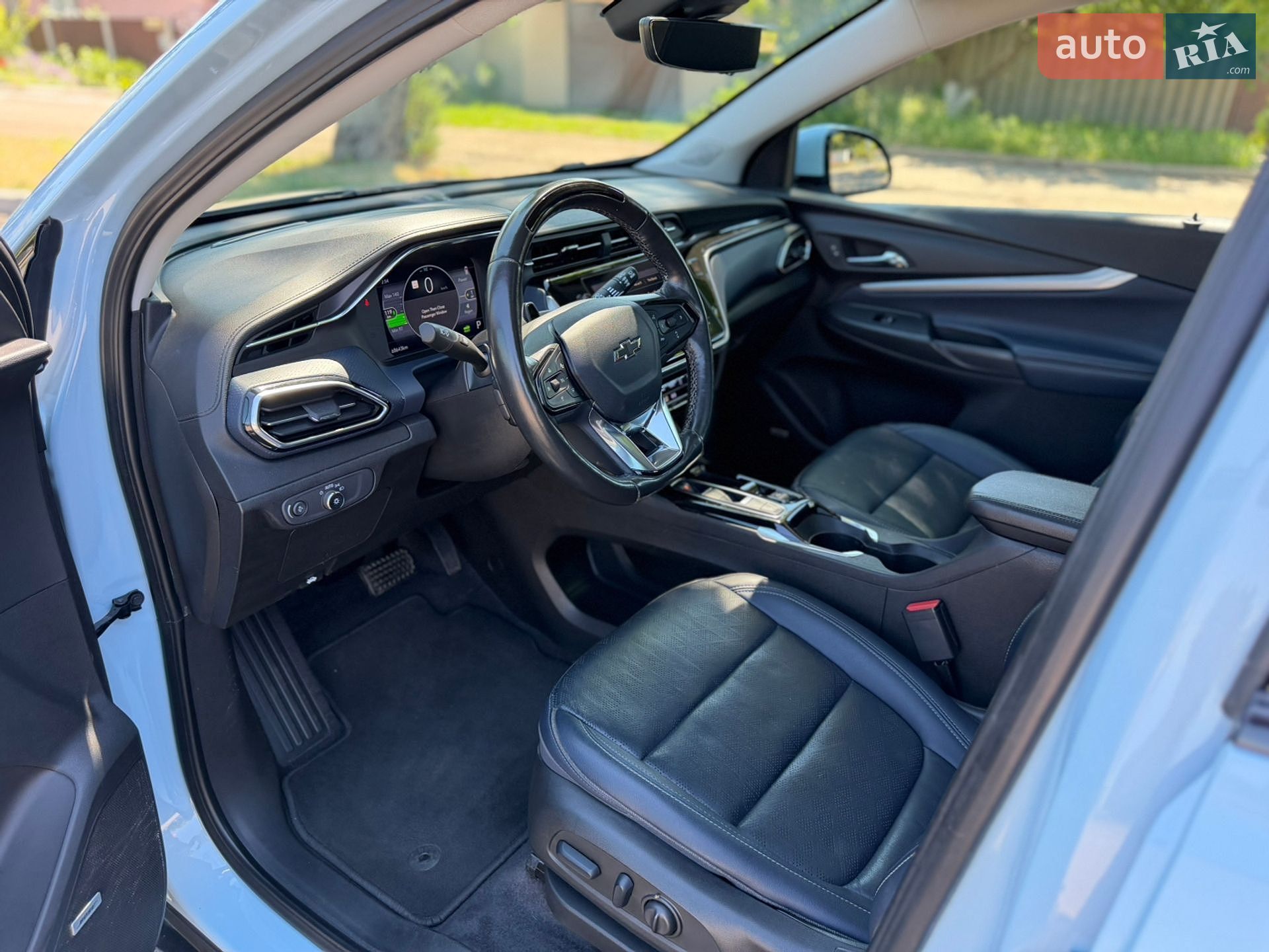 Chevrolet Bolt EUV 2022 VIN 1G1FZ6S04N4128847 фото оголошення 50 з 55