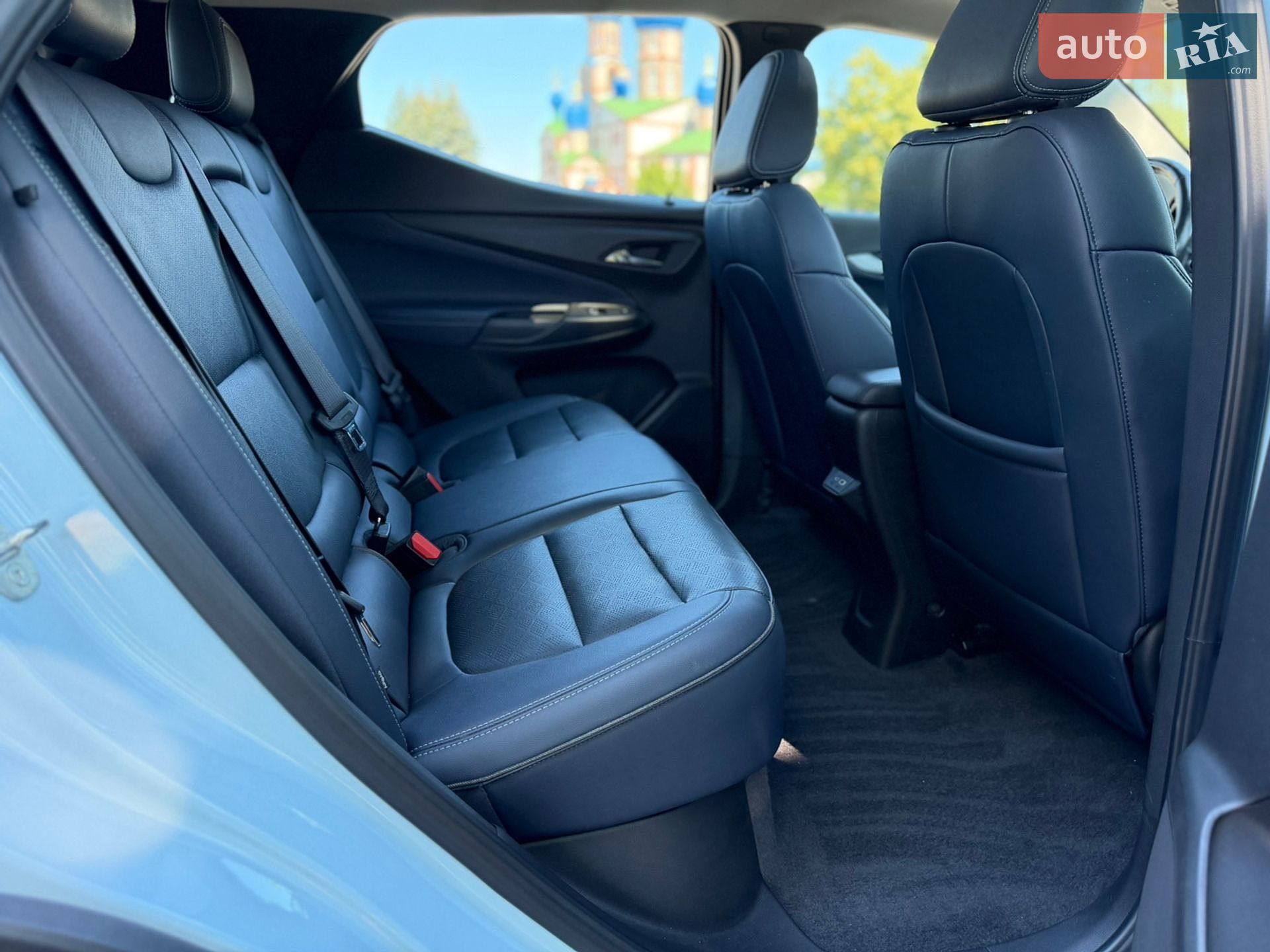 Chevrolet Bolt EUV 2022 VIN 1G1FZ6S04N4128847 фото оголошення 51 з 55