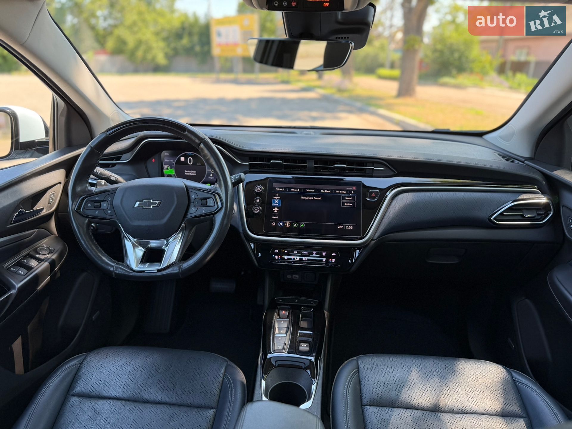 Chevrolet Bolt EUV 2022 VIN 1G1FZ6S04N4128847 фото оголошення 52 з 55