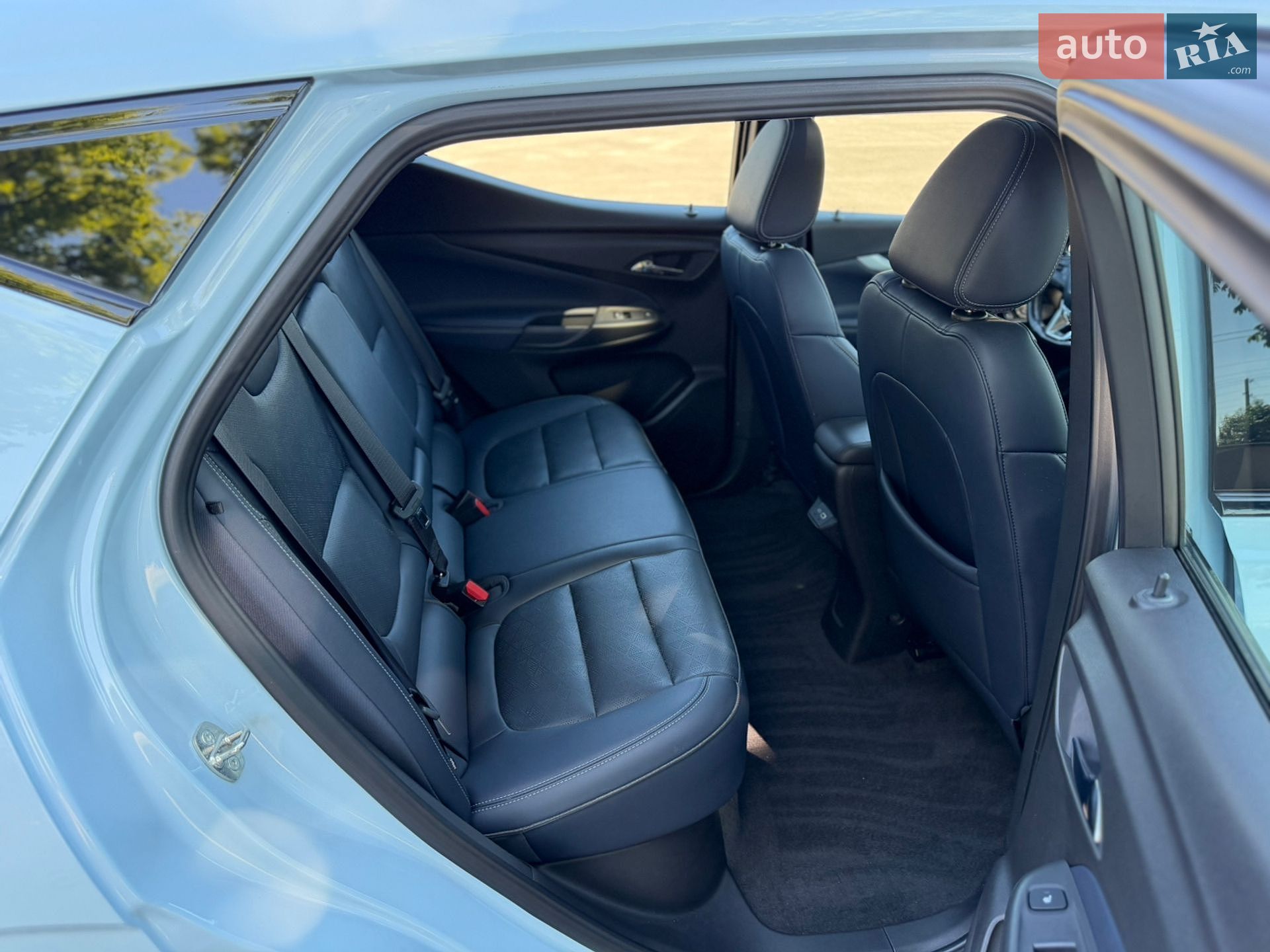 Chevrolet Bolt EUV 2022 VIN 1G1FZ6S04N4128847 фото оголошення 53 з 55