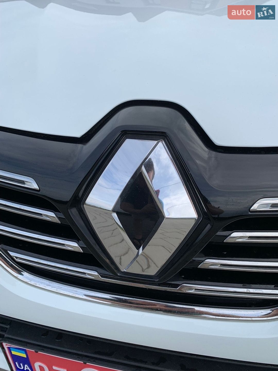Renault Megane 2019 VIN VF1RFB00962912106 фото оголошення 7 з 75