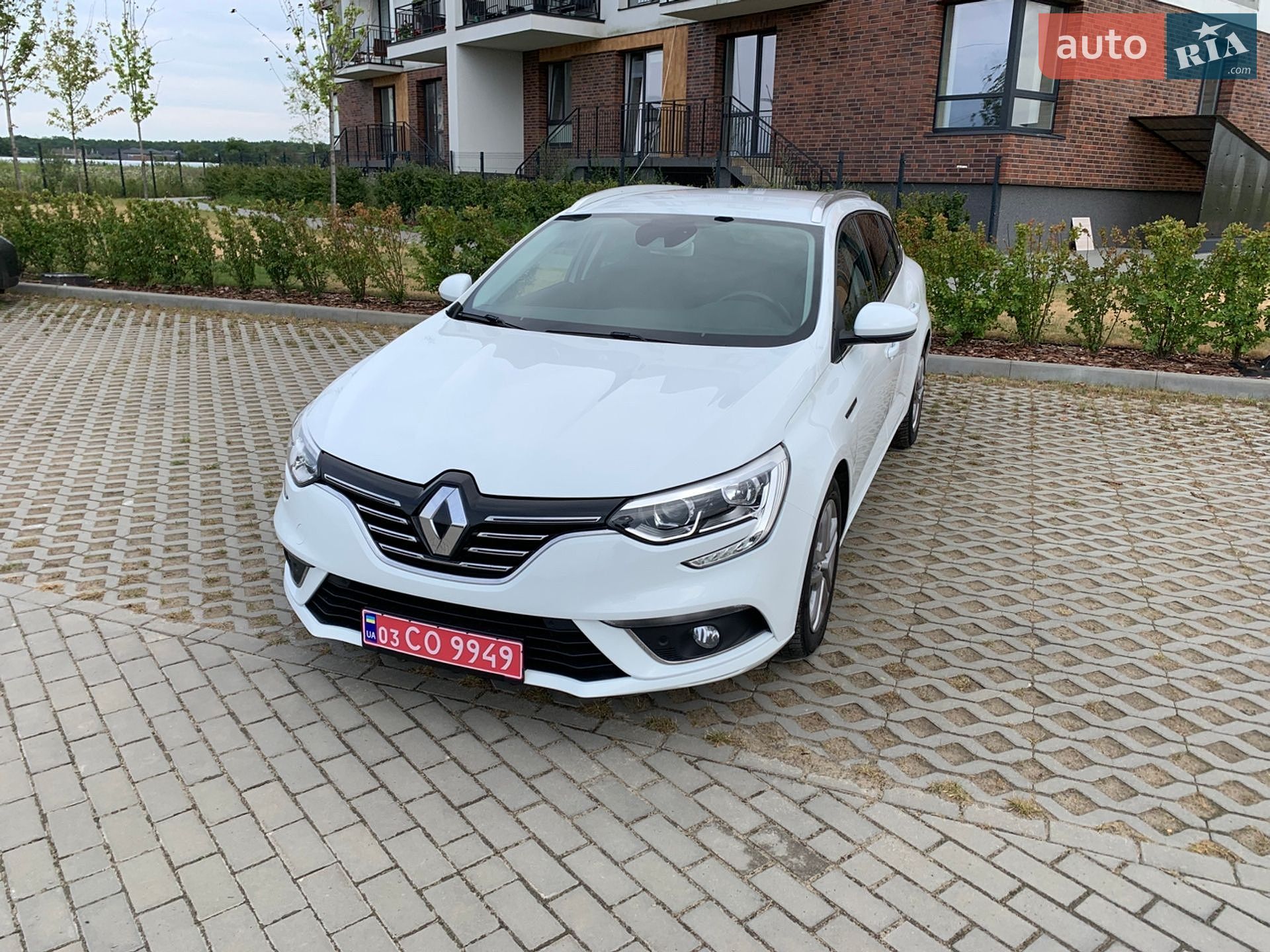 Renault Megane 2019 VIN VF1RFB00962912106 фото оголошення 6 з 75