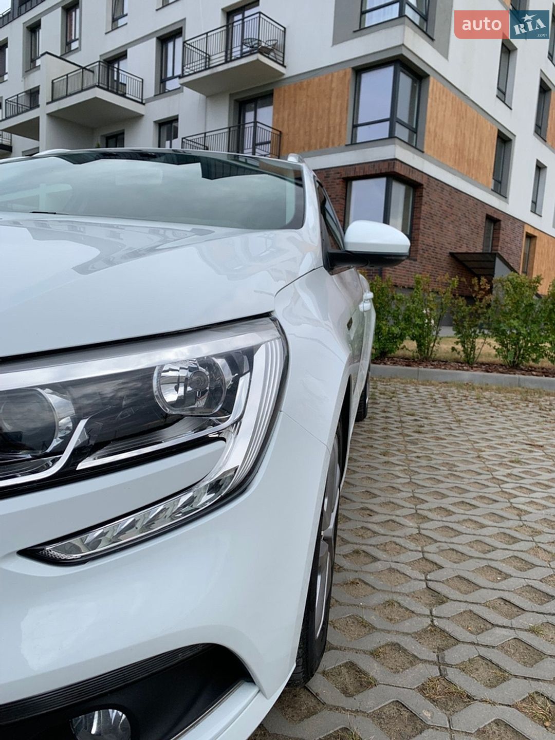 Renault Megane 2019 VIN VF1RFB00962912106 фото оголошення 9 з 75
