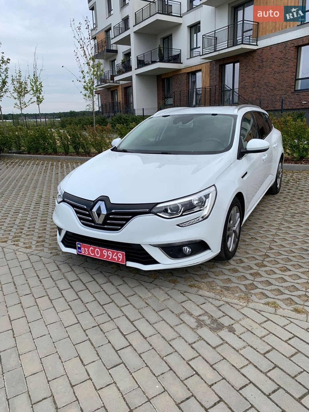 Renault Megane 2019 VIN VF1RFB00962912106 фото оголошення 17 з 75