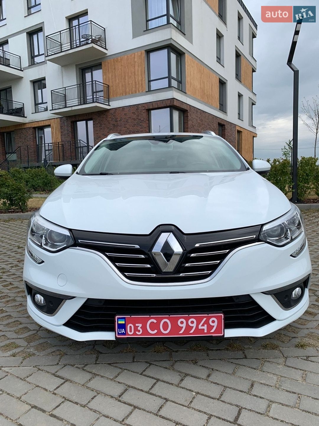 Renault Megane 2019 VIN VF1RFB00962912106 фото оголошення 18 з 75