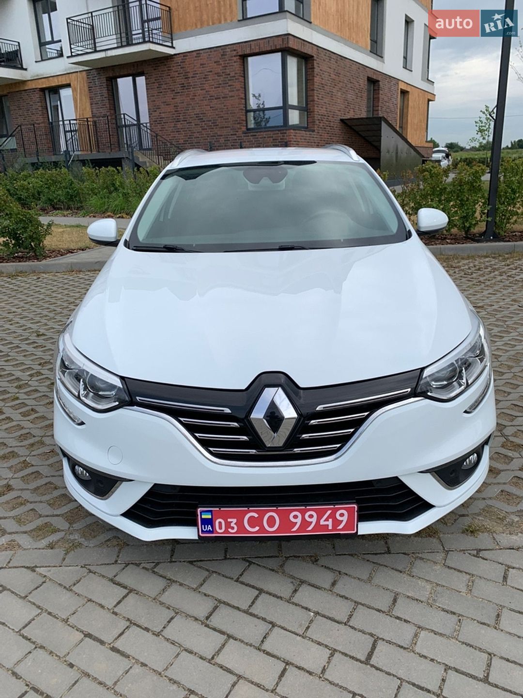 Renault Megane 2019 VIN VF1RFB00962912106 фото оголошення 20 з 75