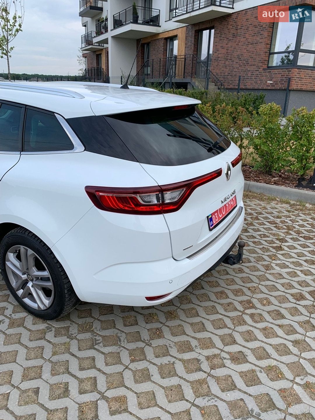 Renault Megane 2019 VIN VF1RFB00962912106 фото оголошення 27 з 75