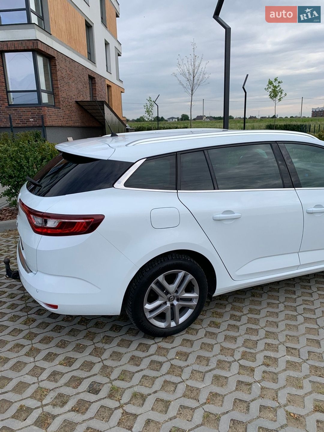 Renault Megane 2019 VIN VF1RFB00962912106 фото оголошення 36 з 75