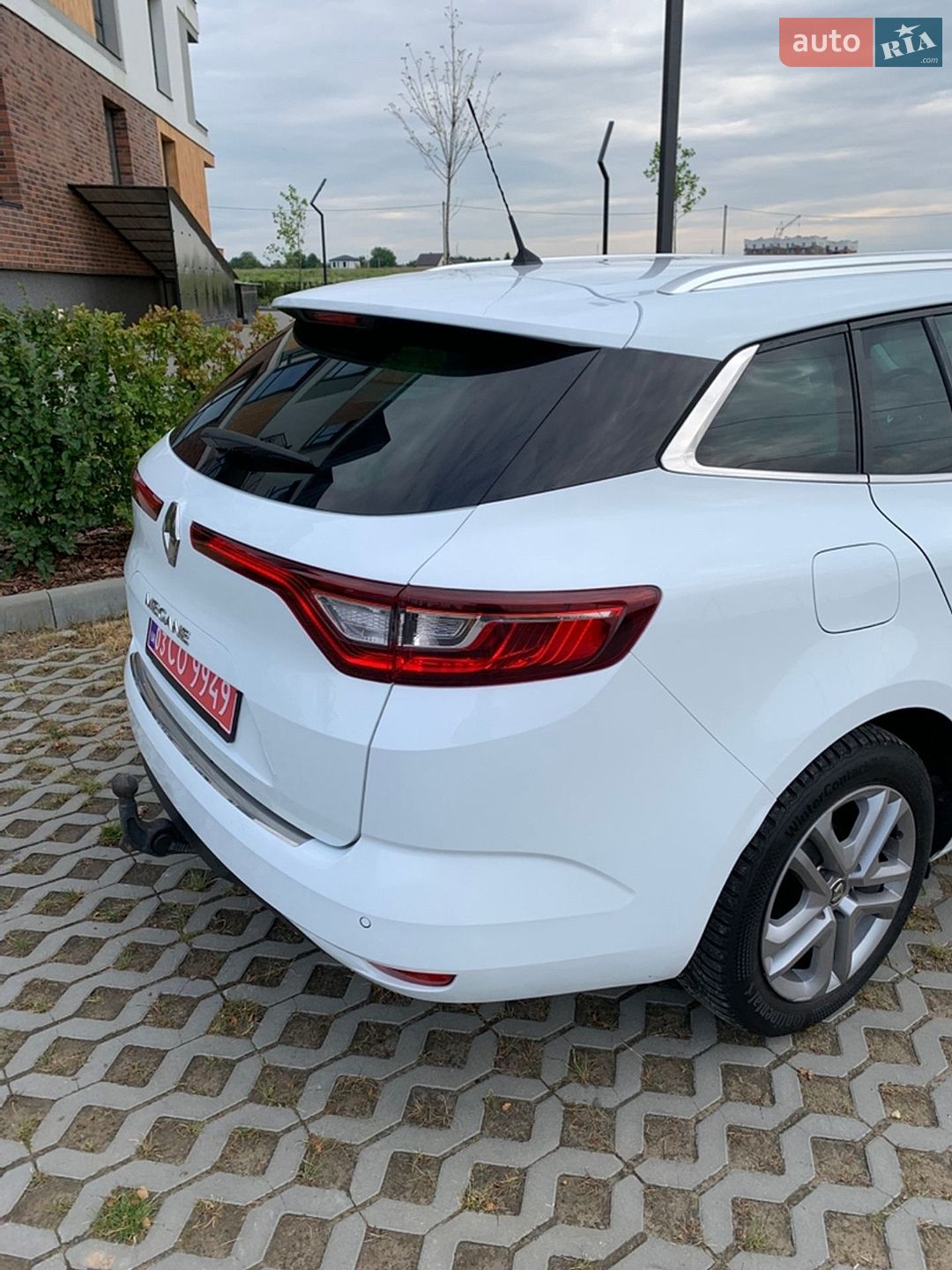Renault Megane 2019 VIN VF1RFB00962912106 фото оголошення 37 з 75