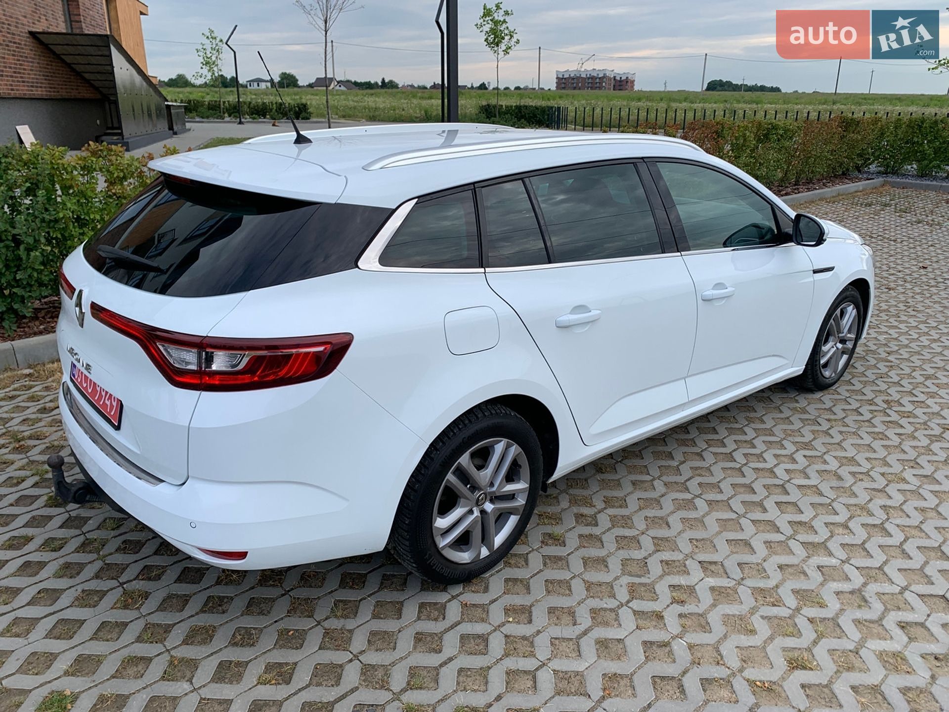 Renault Megane 2019 VIN VF1RFB00962912106 фото оголошення 38 з 75