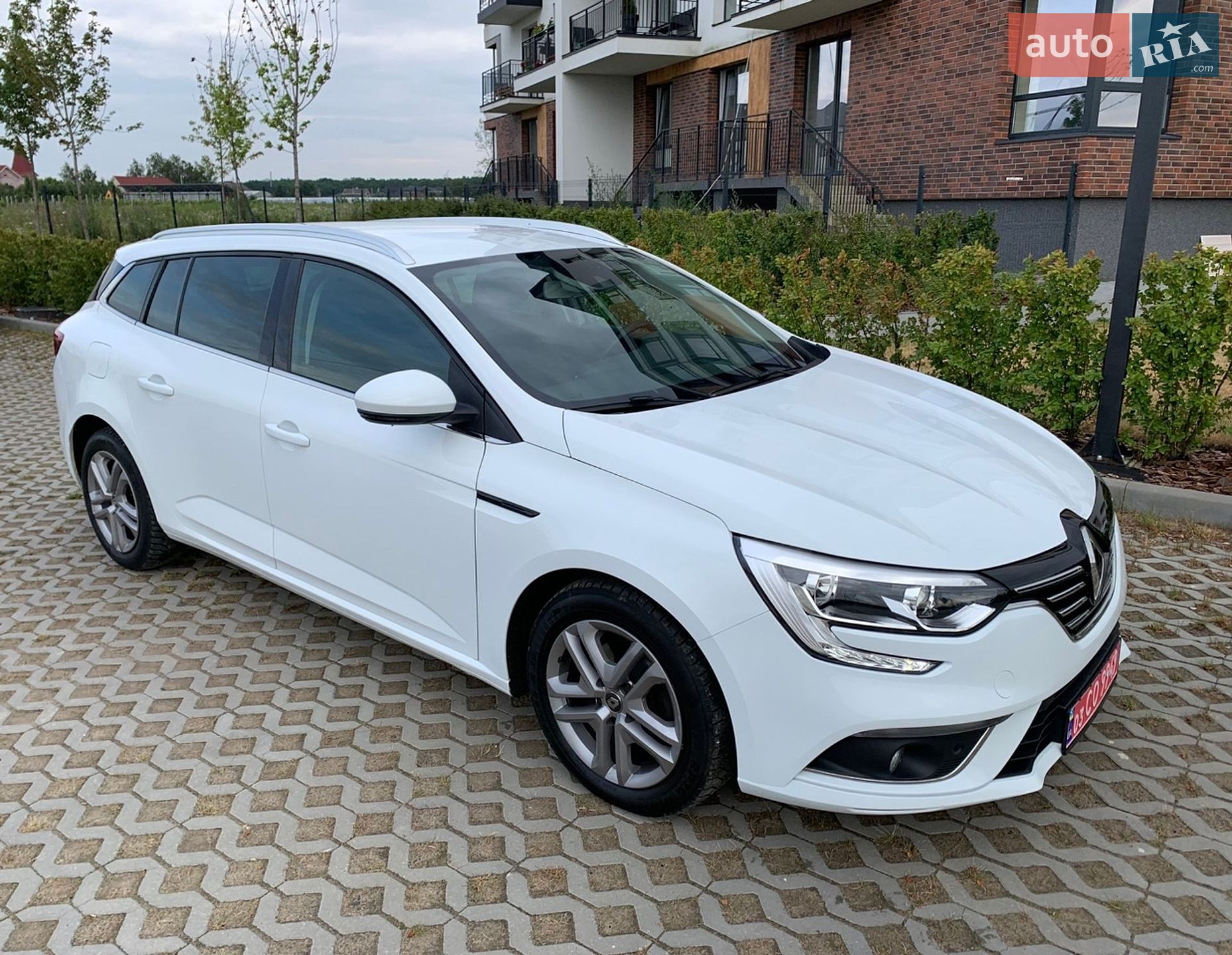 Renault Megane 2019 VIN VF1RFB00962912106 фото оголошення 39 з 75